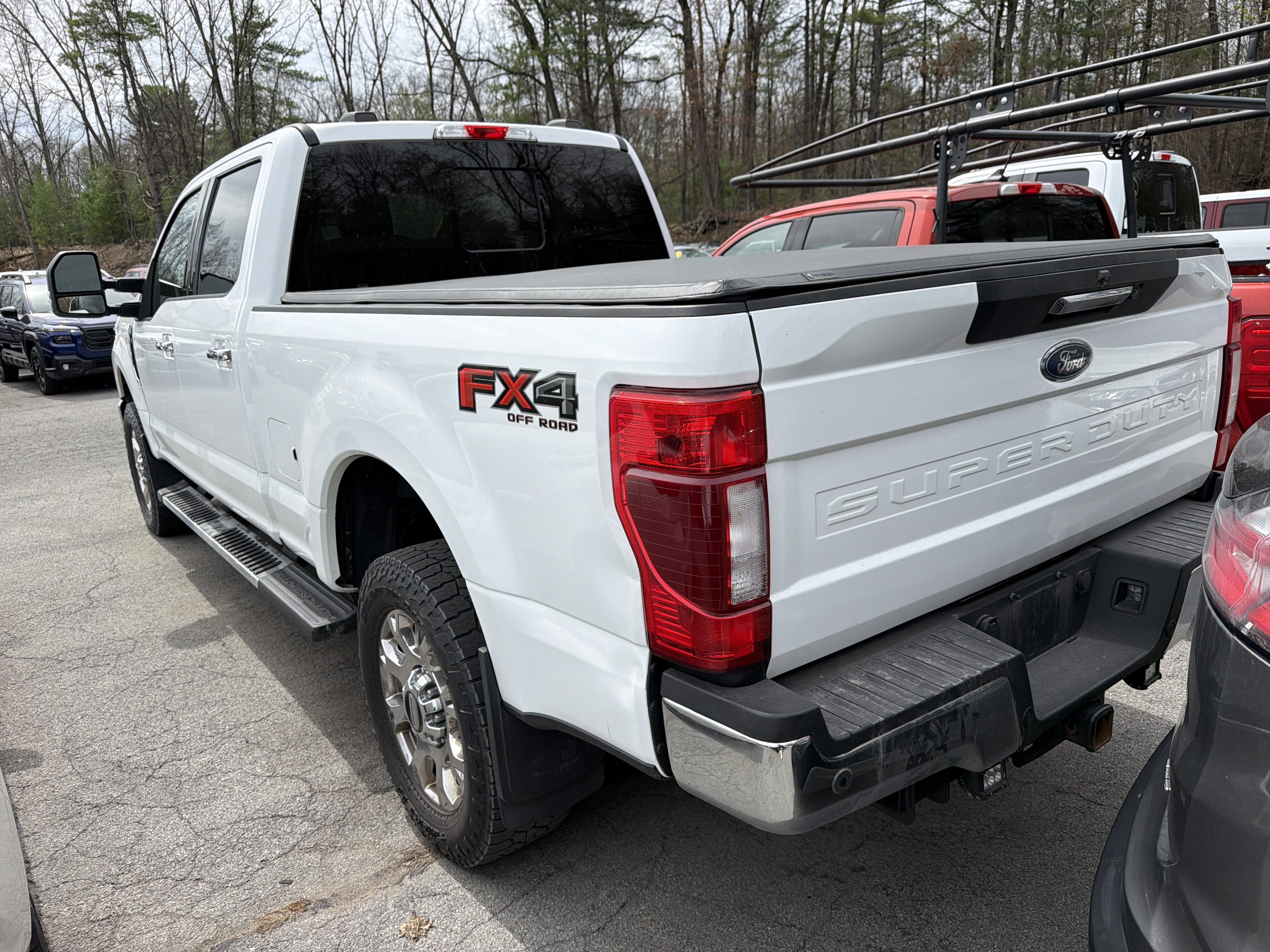 2021 Ford F-350SD Lariat