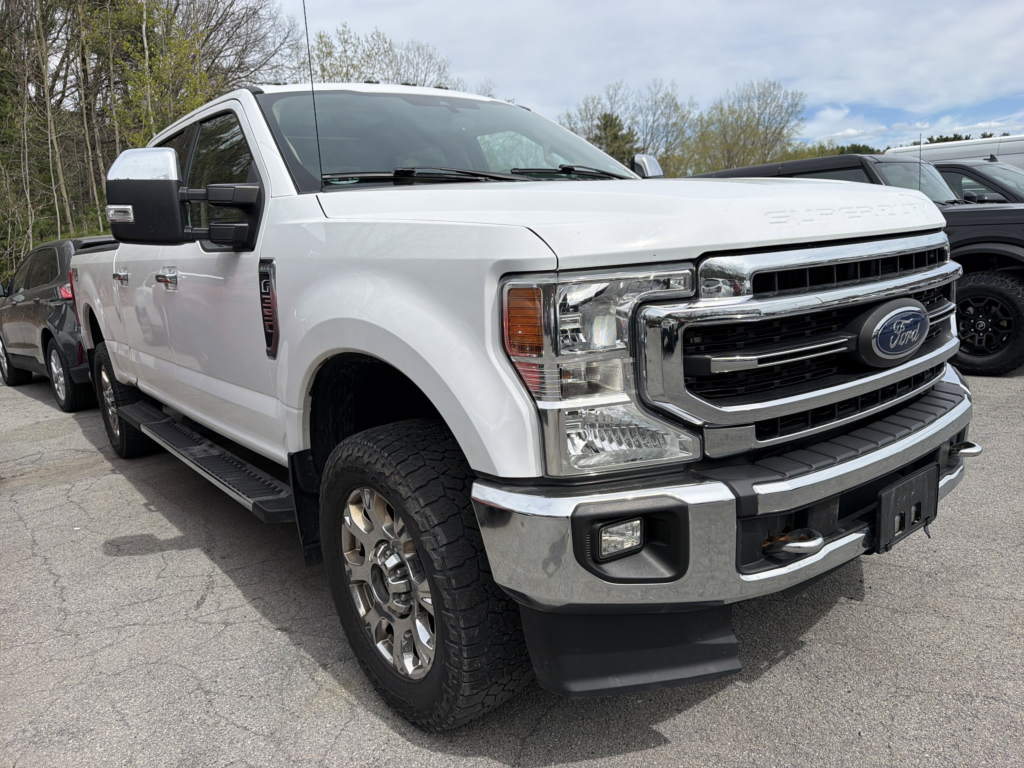 2021 Ford F-350SD Lariat