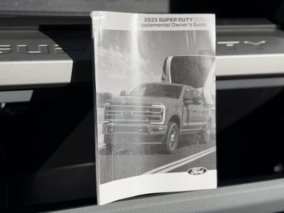 2023 Ford F-350SD XL