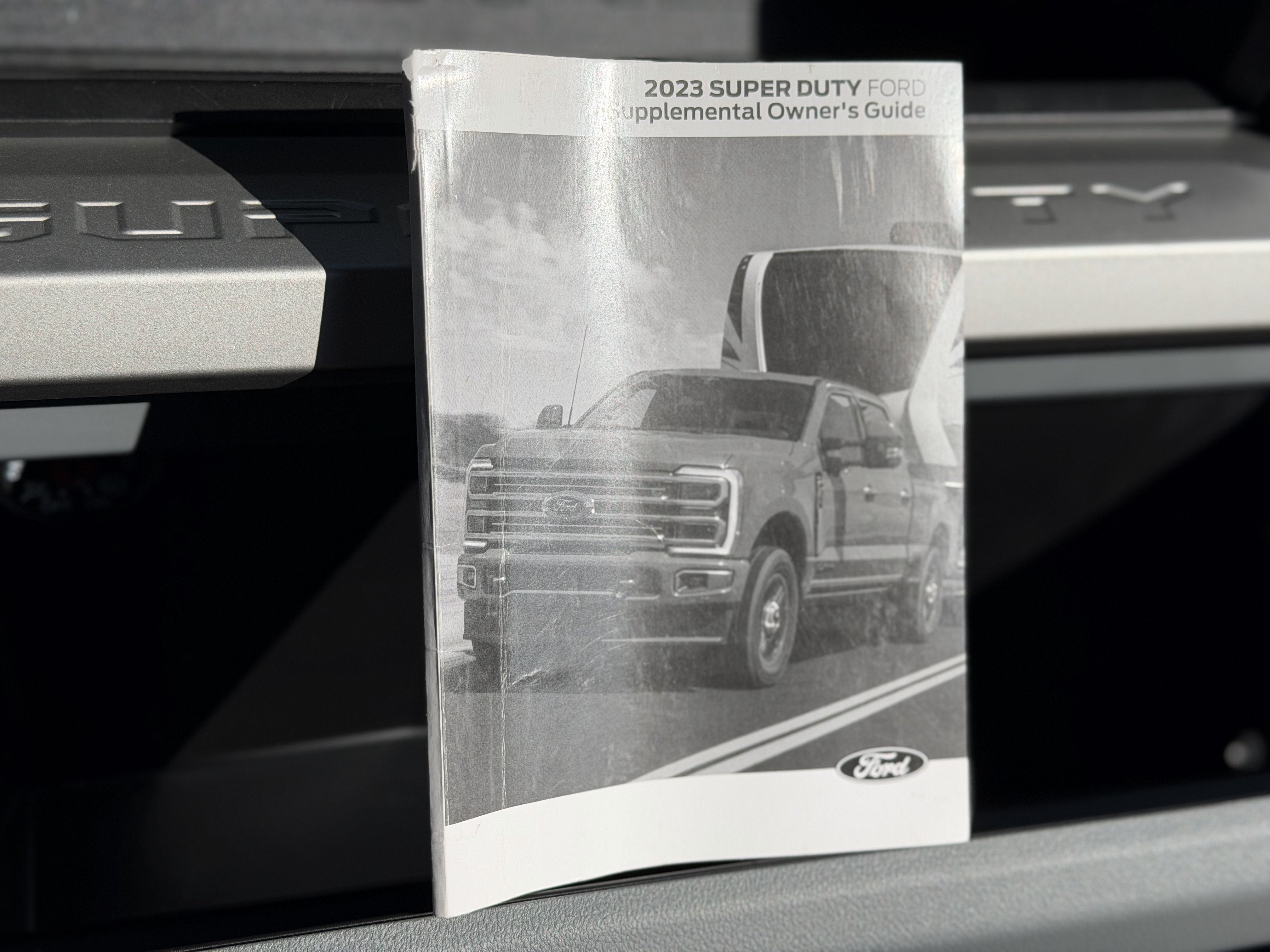 2023 Ford F-350SD XL