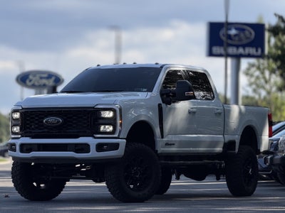 2025 Ford F-350SD XLT