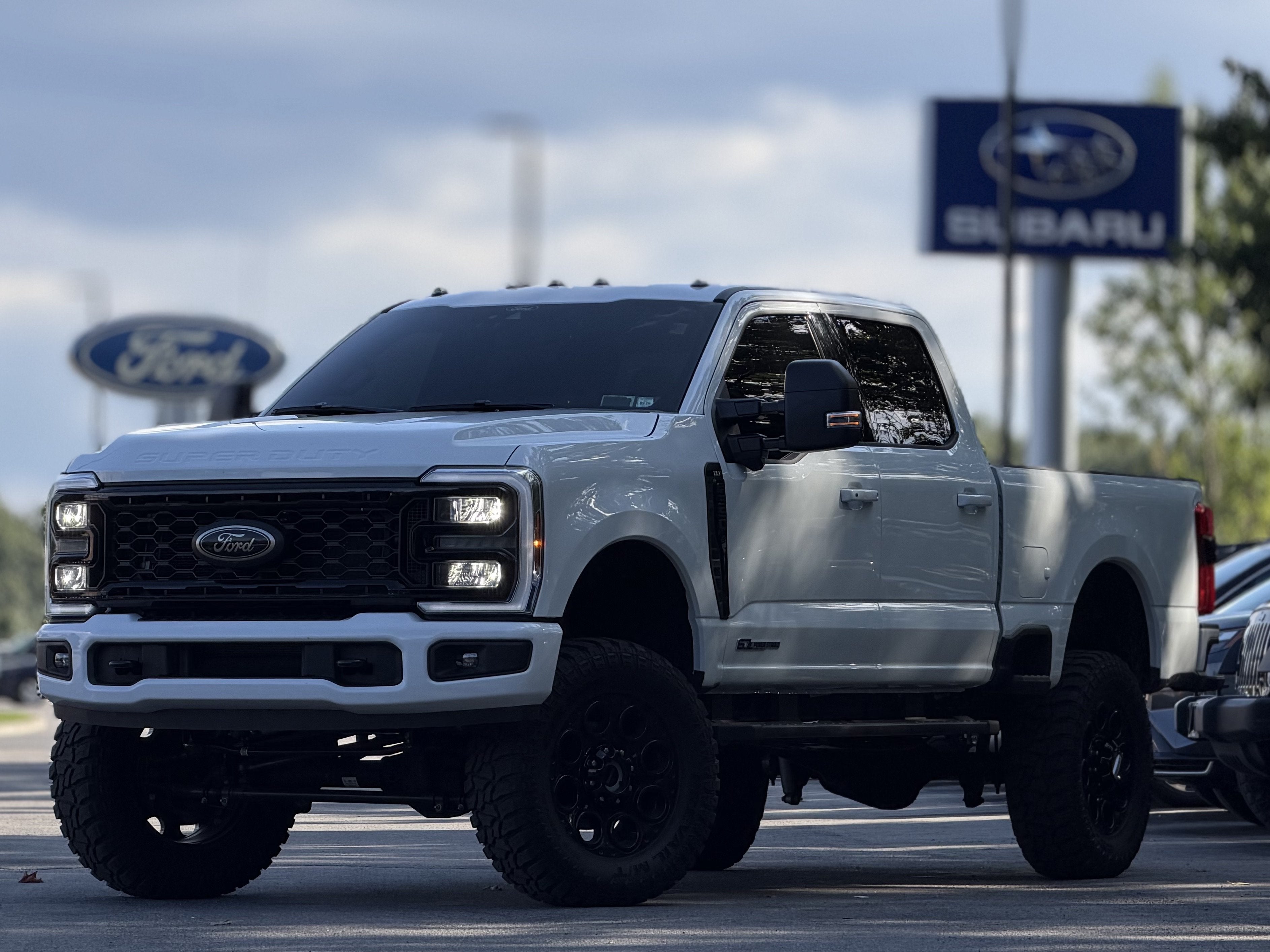 2025 Ford F-350SD XLT
