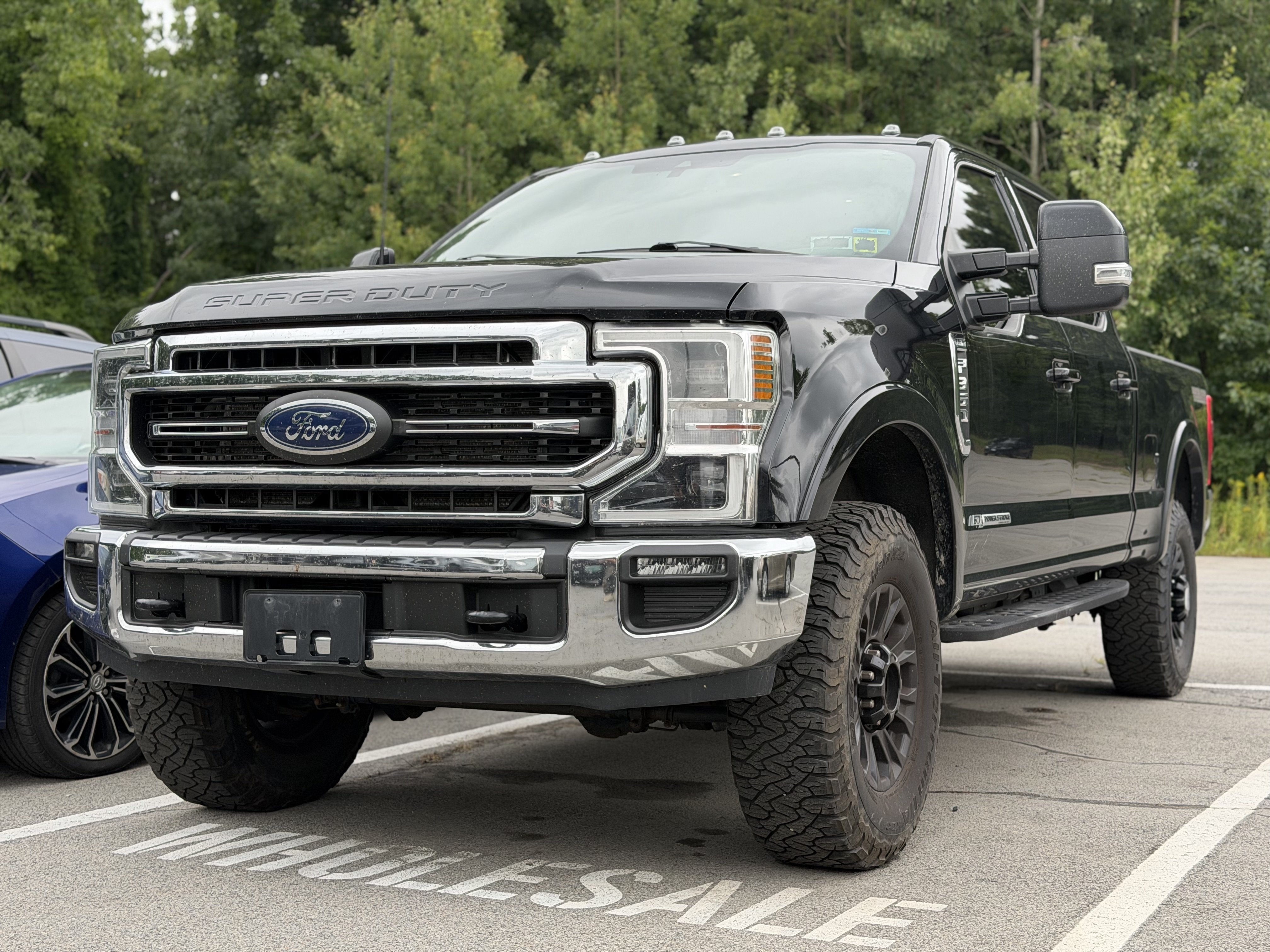 2022 Ford F-350SD Lariat