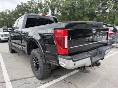 2022 Ford F-350SD Lariat