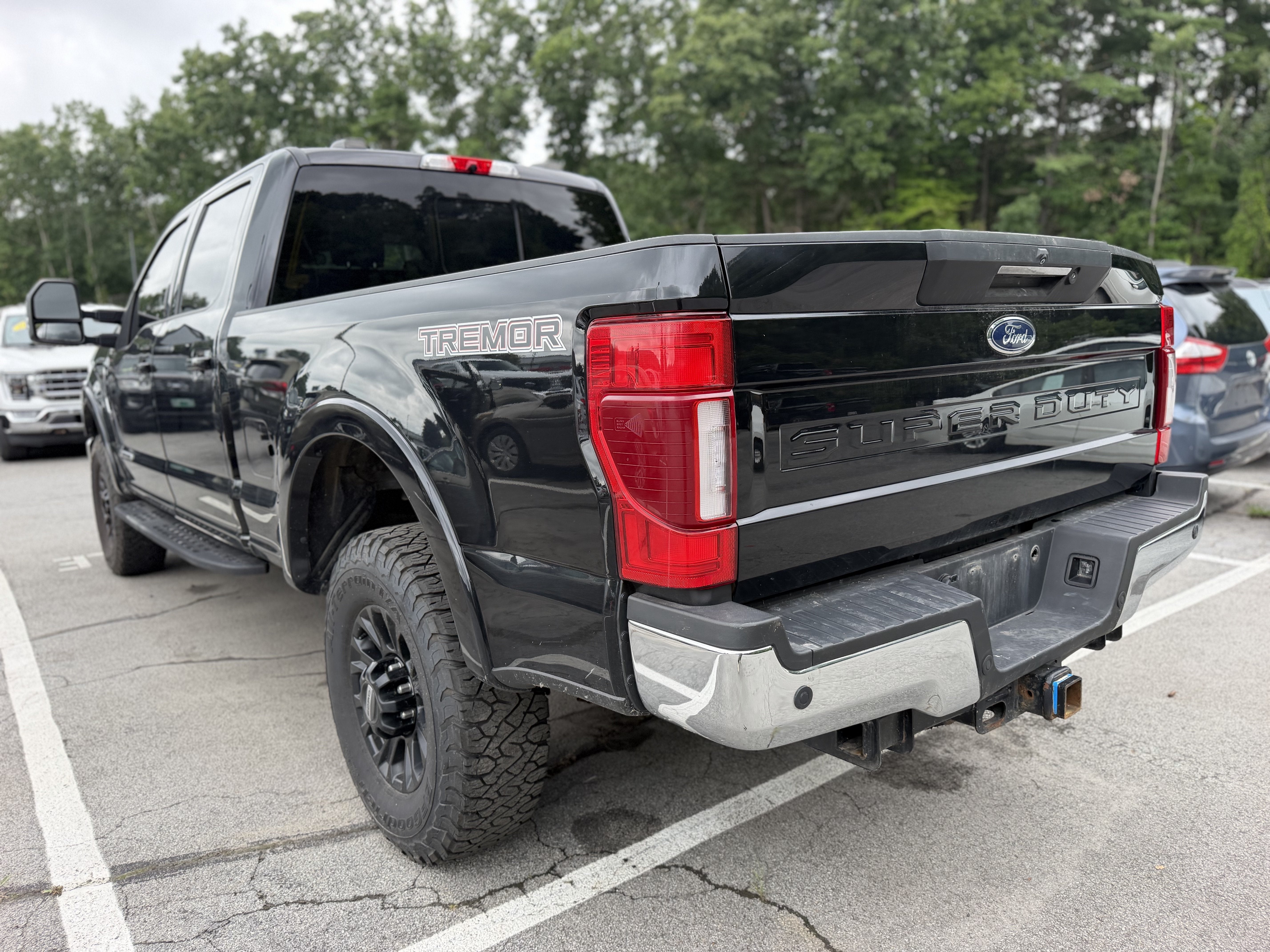 2022 Ford F-350SD Lariat