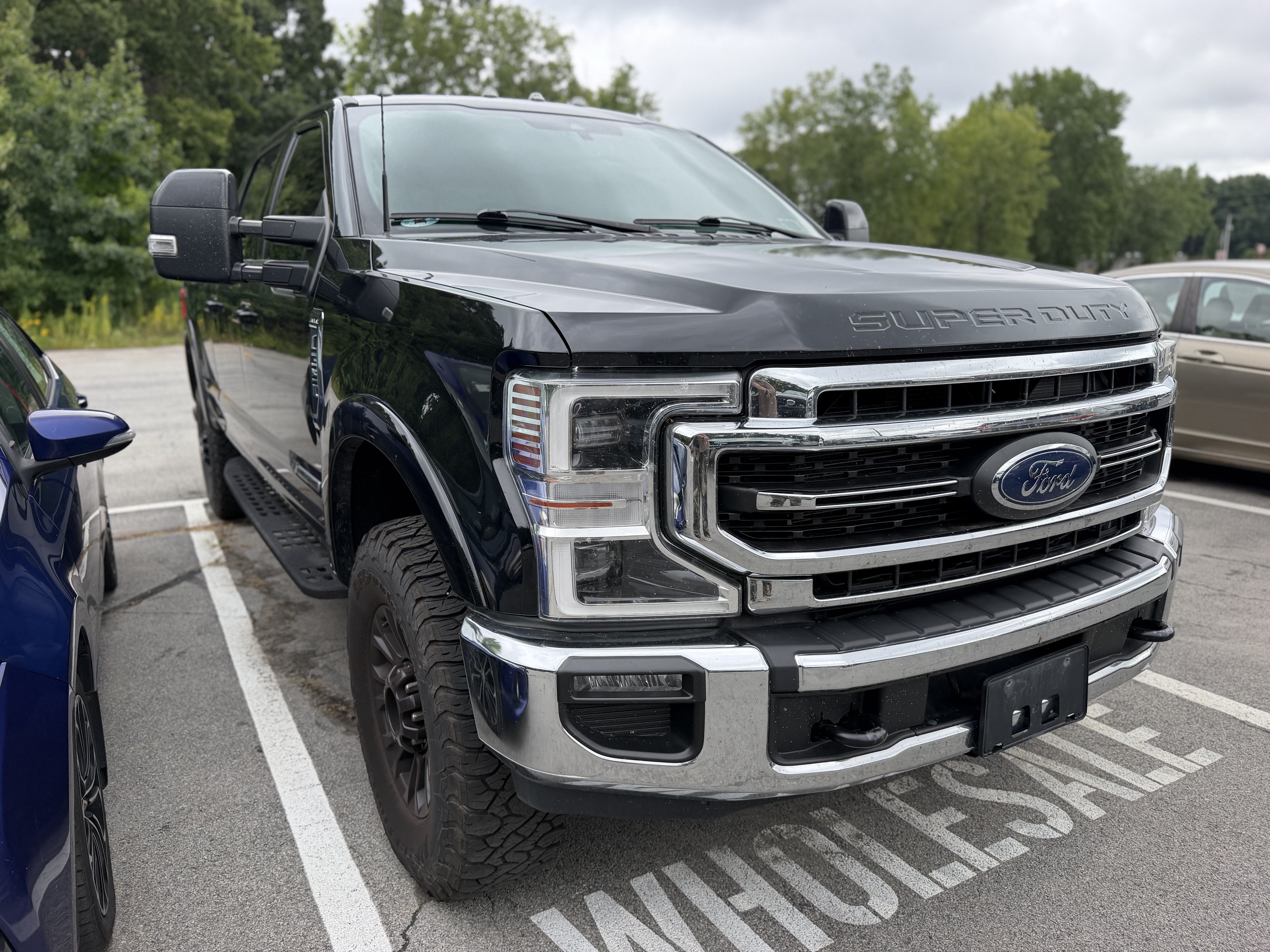 2022 Ford F-350SD Lariat
