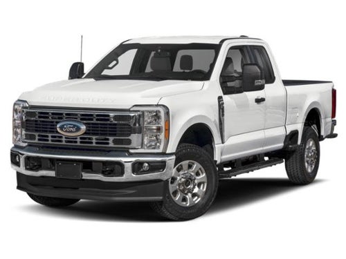 2024 Ford F-250SD XLT