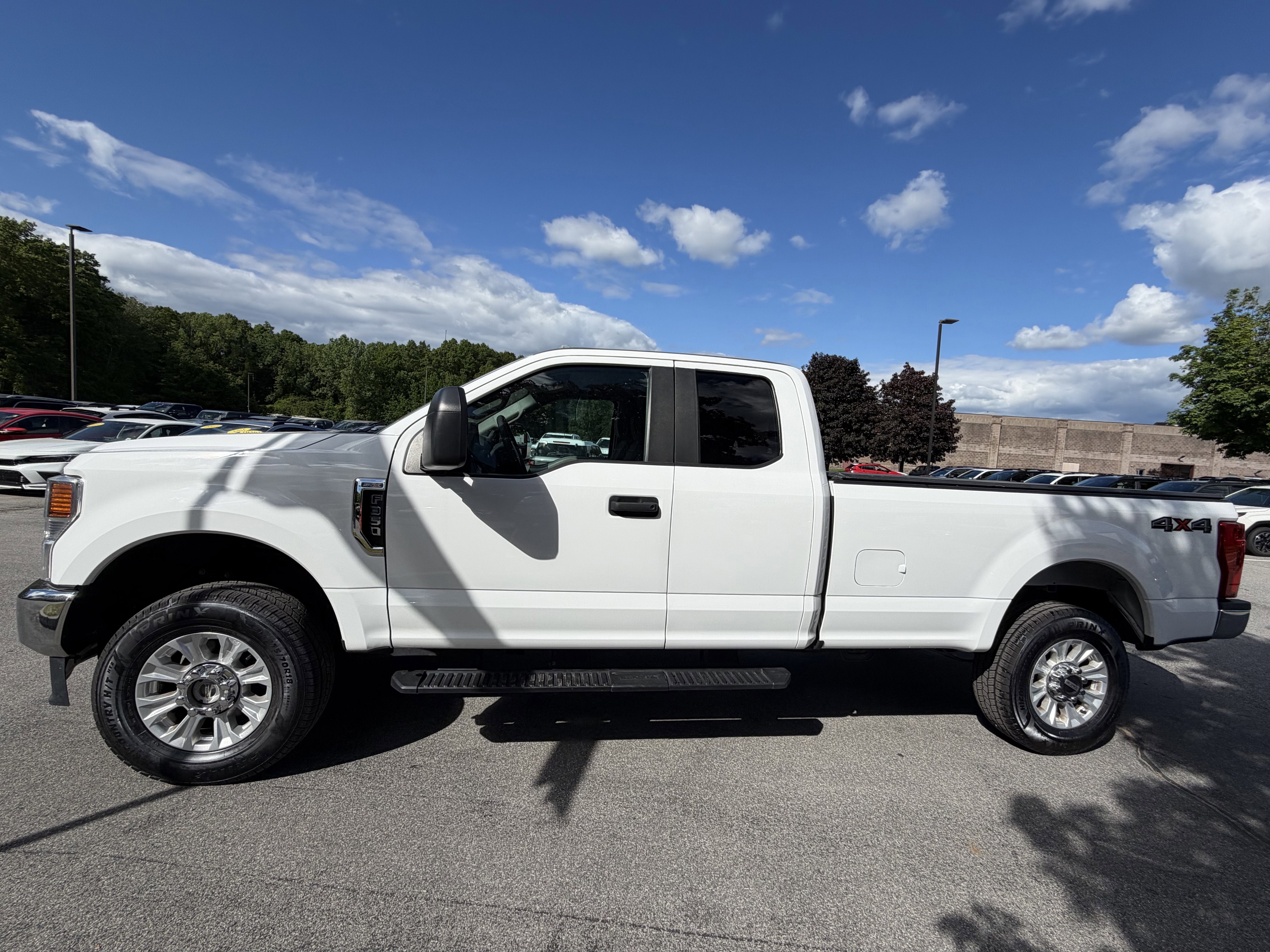 2021 Ford F-350SD XL
