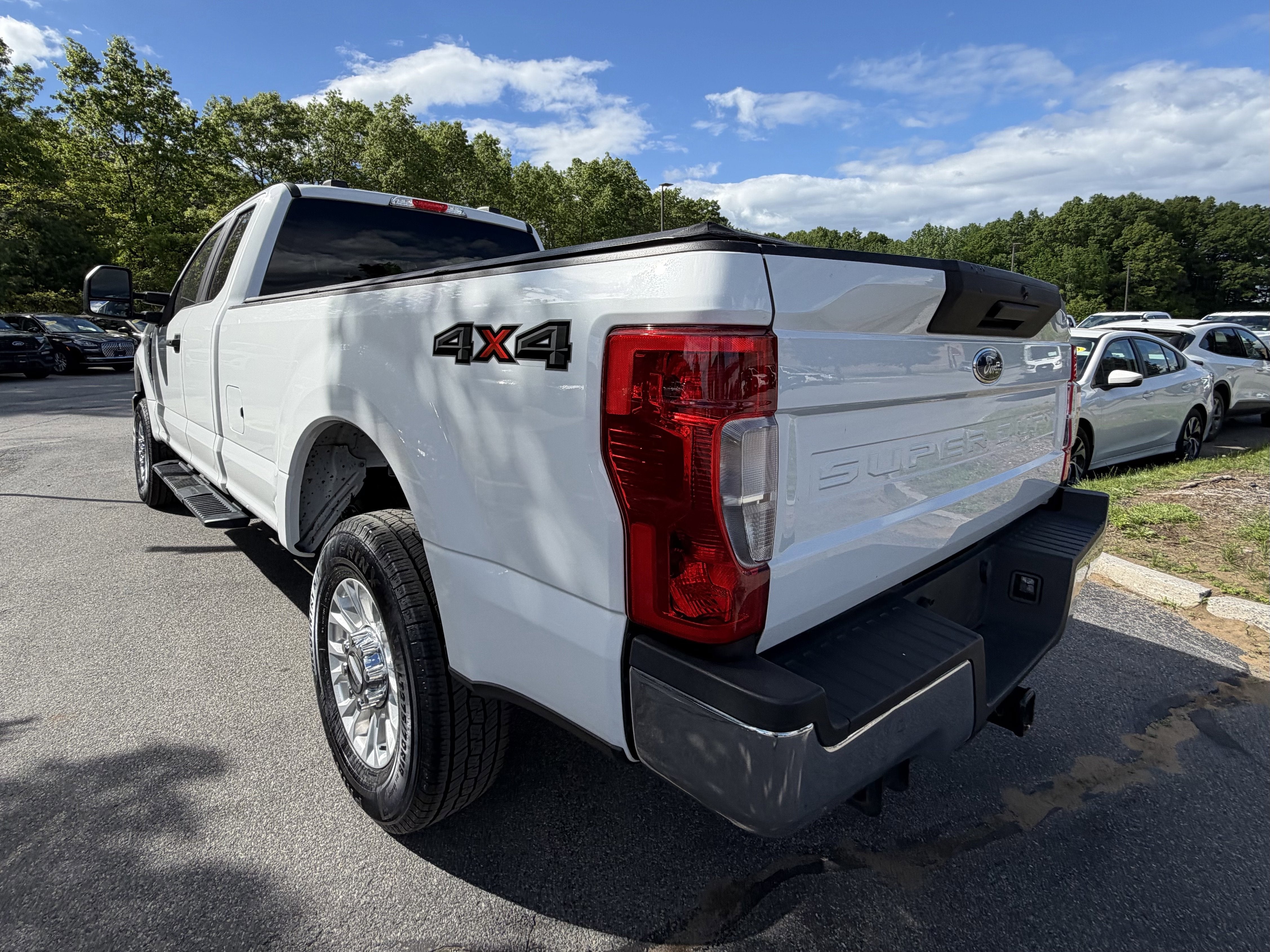 2021 Ford F-350SD XL
