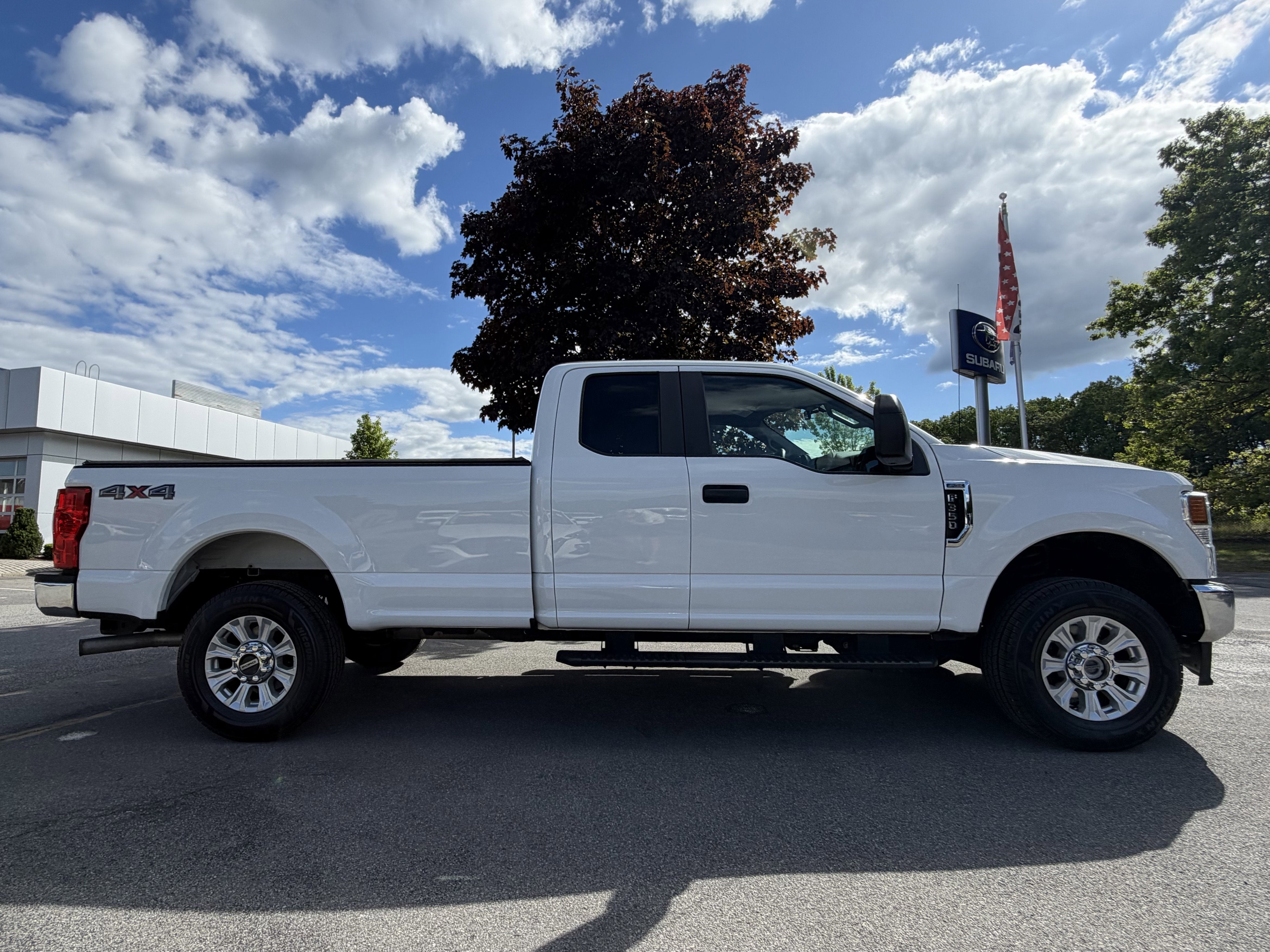2021 Ford F-350SD XL