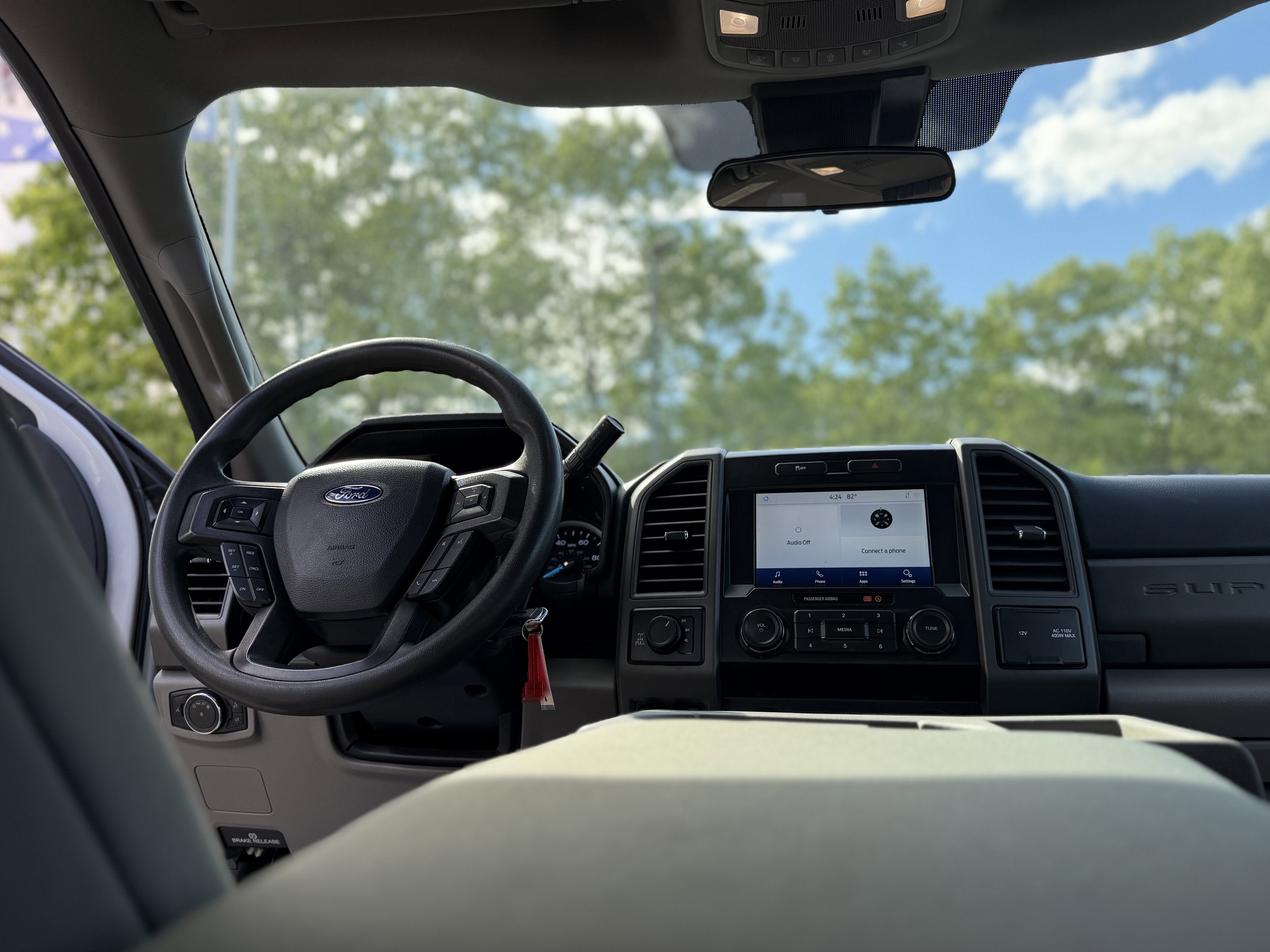 2021 Ford F-350SD XL