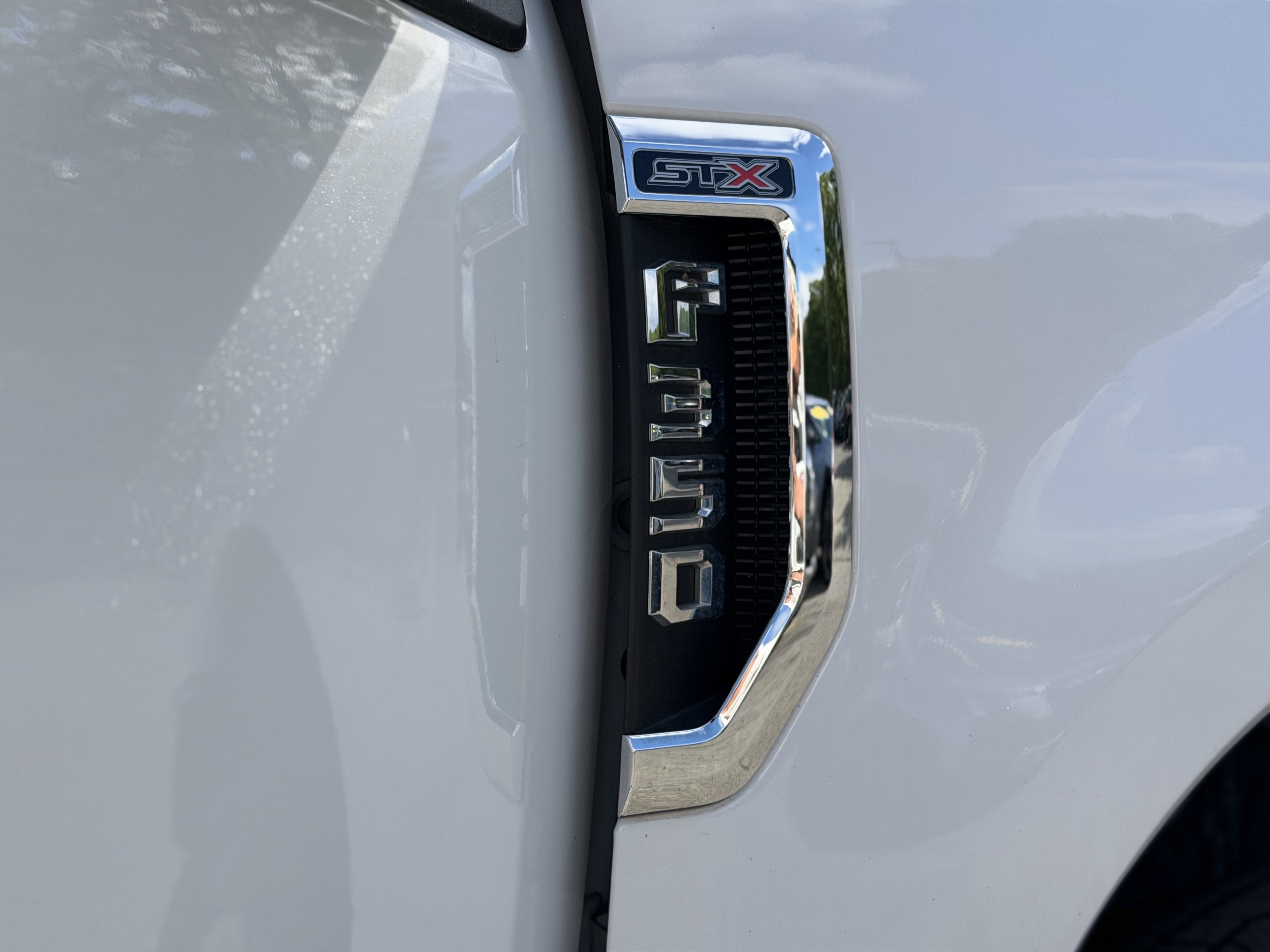 2021 Ford F-350SD XL