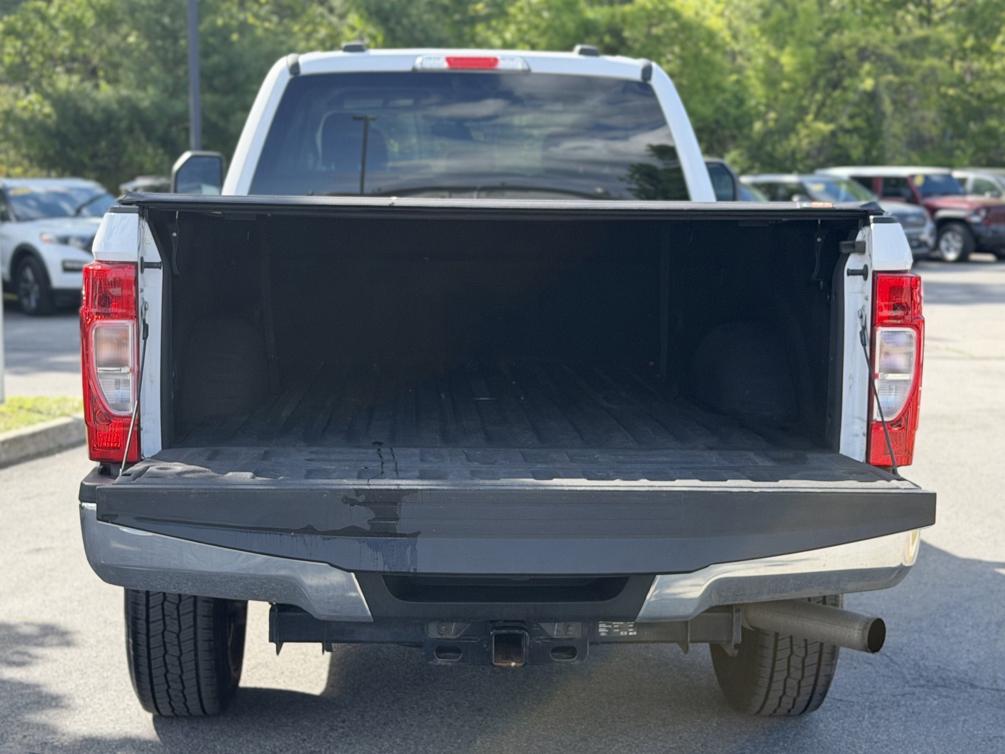 2021 Ford F-350SD XL