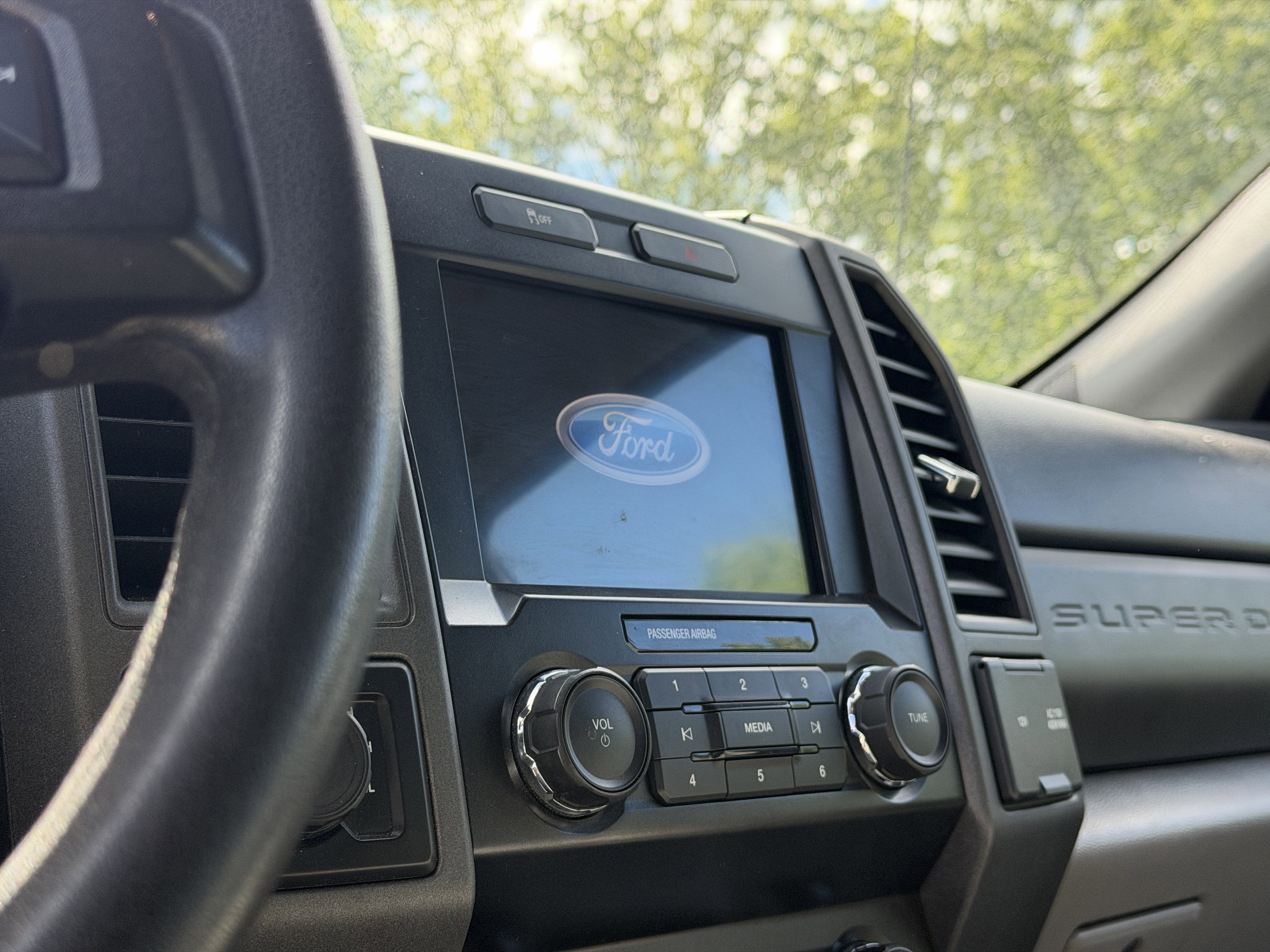 2021 Ford F-350SD XL
