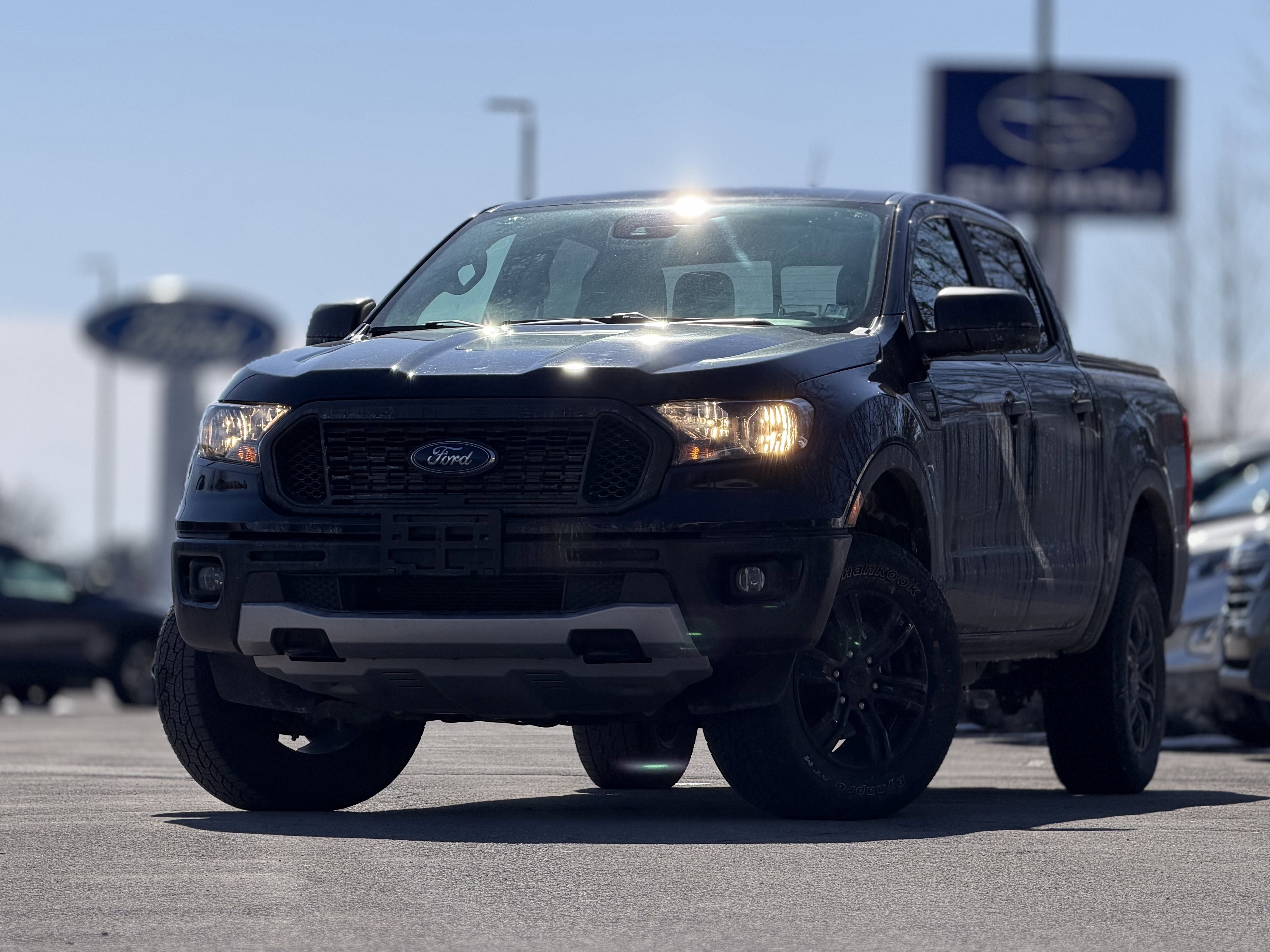 2023 Ford Ranger XL