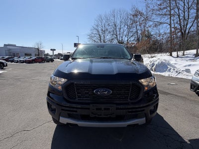 2023 Ford Ranger XL