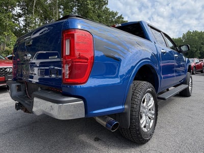 2019 Ford Ranger XLT