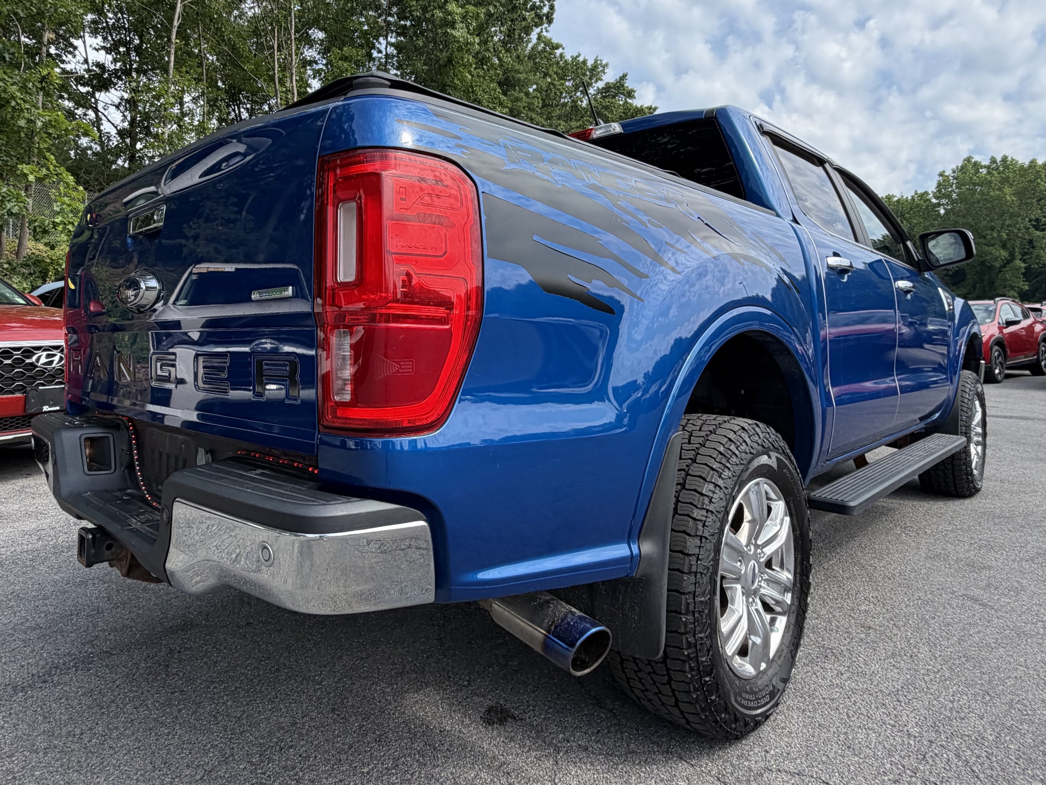 2019 Ford Ranger XLT