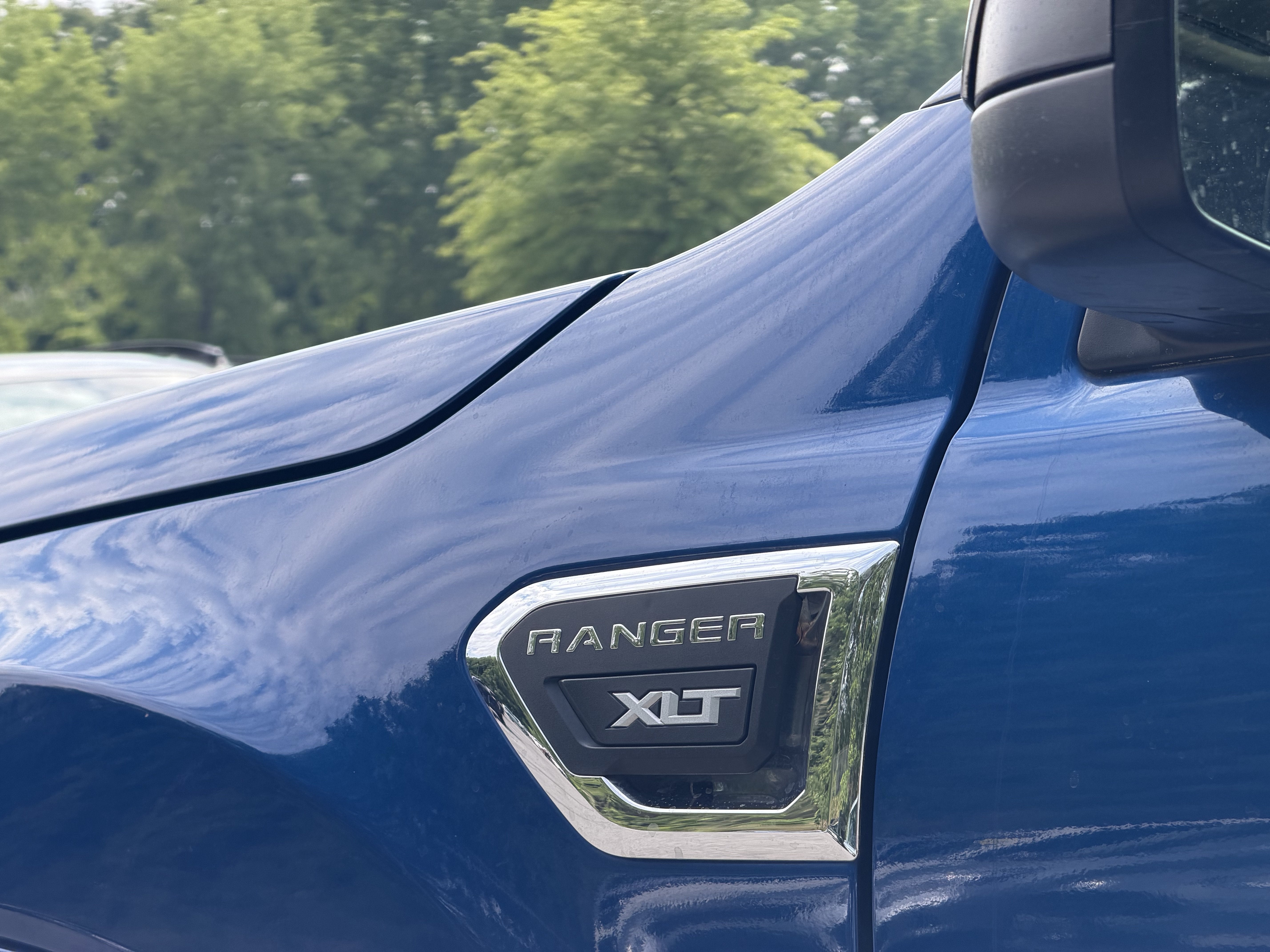 2019 Ford Ranger XLT