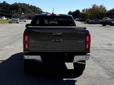 2020 Ford Ranger XLT