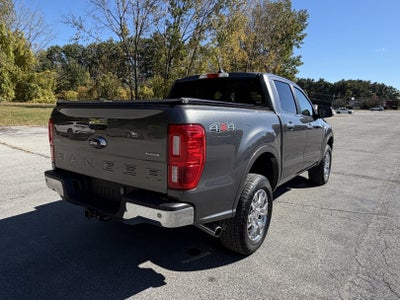 2020 Ford Ranger XLT