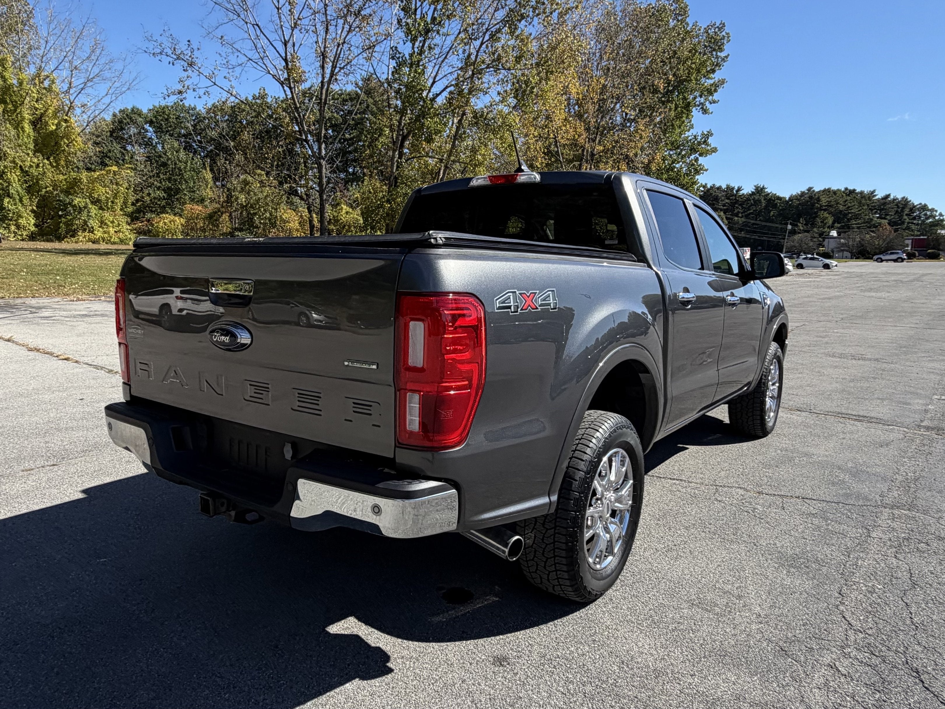 2020 Ford Ranger XLT