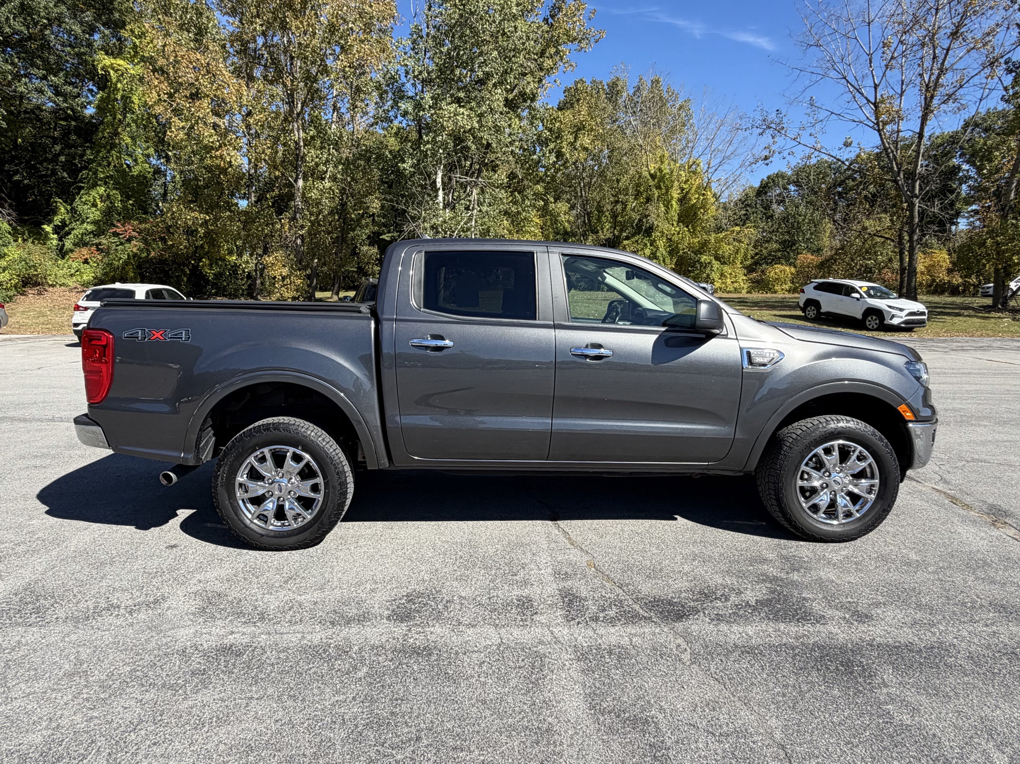2020 Ford Ranger XLT