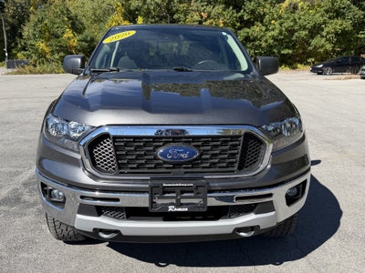 2020 Ford Ranger XLT