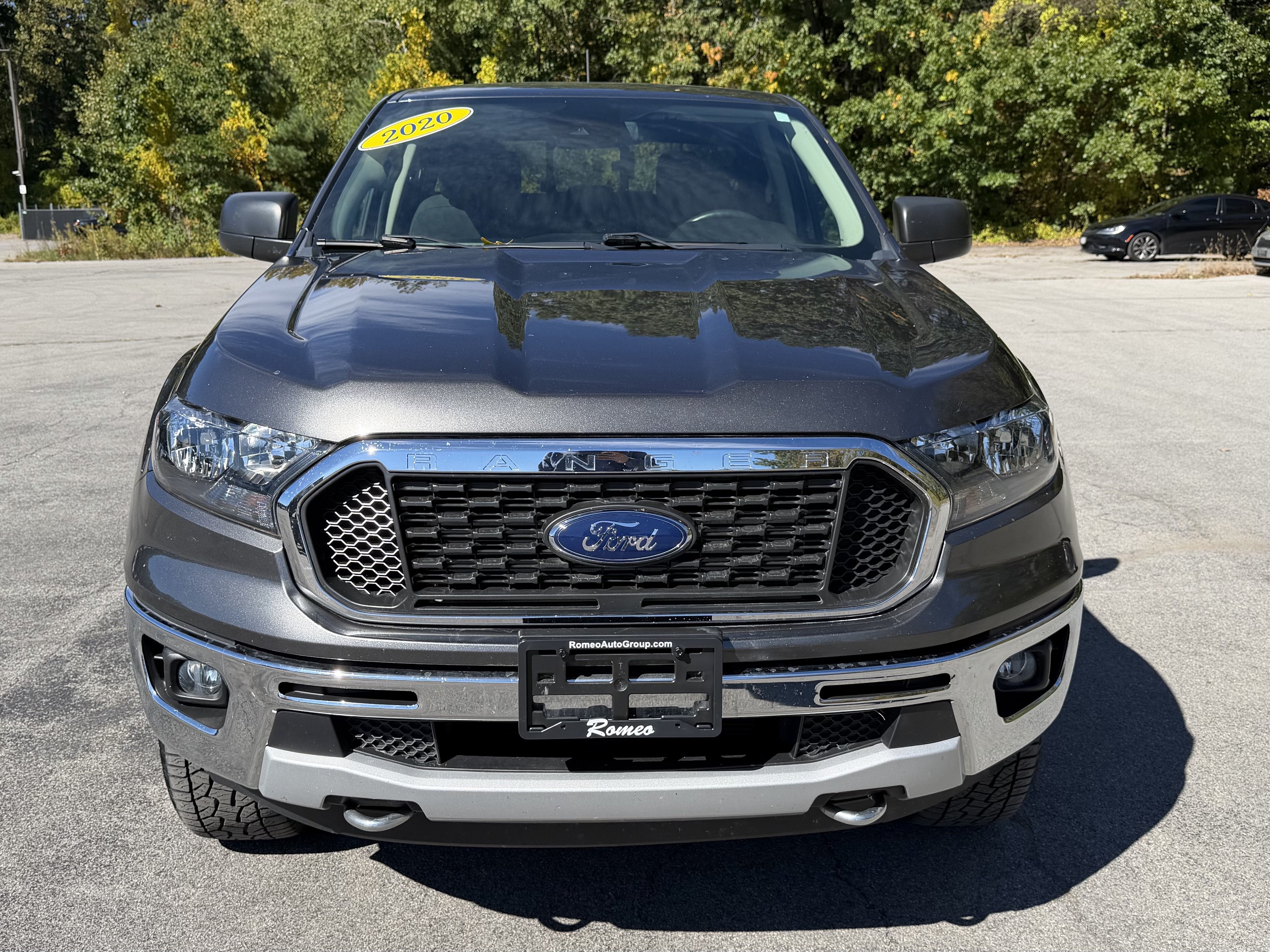 2020 Ford Ranger XLT