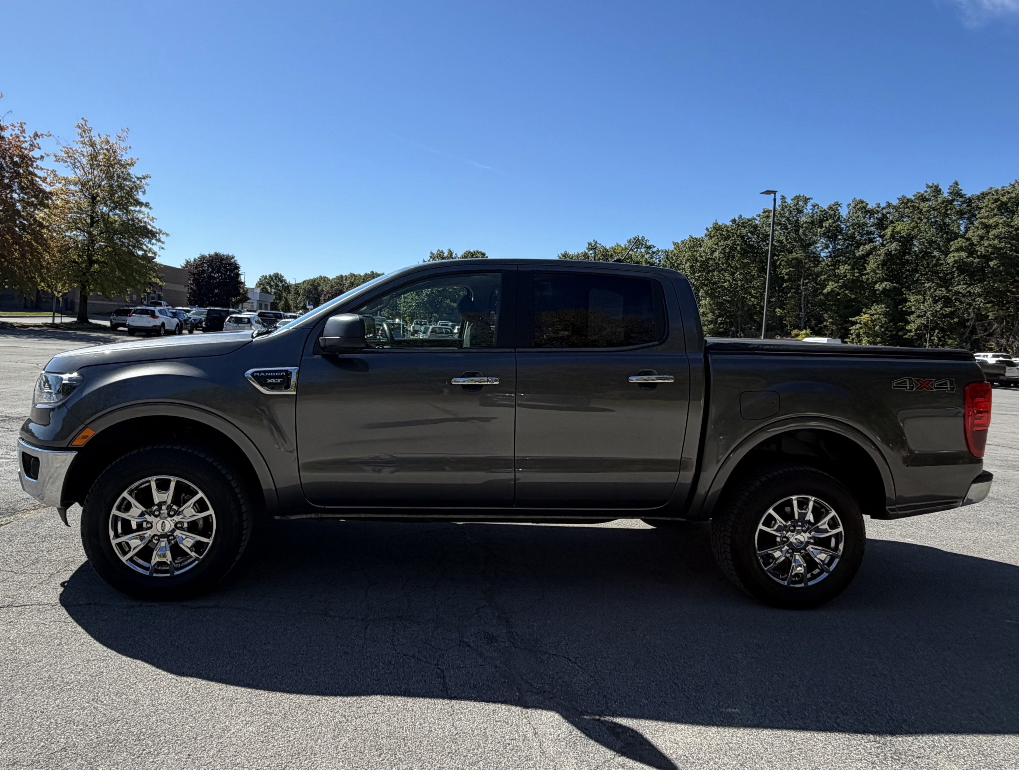 2020 Ford Ranger XLT