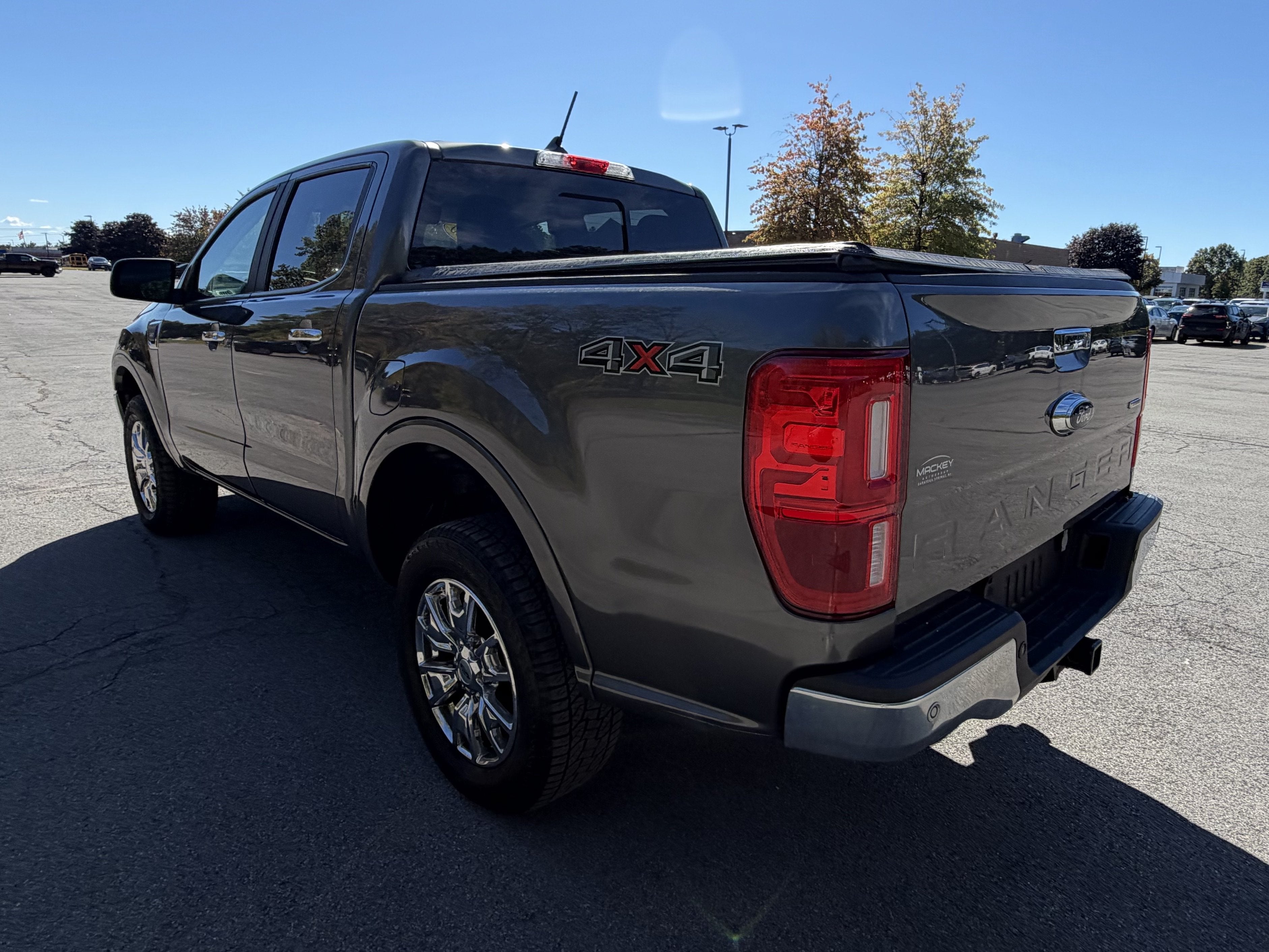 2020 Ford Ranger XLT