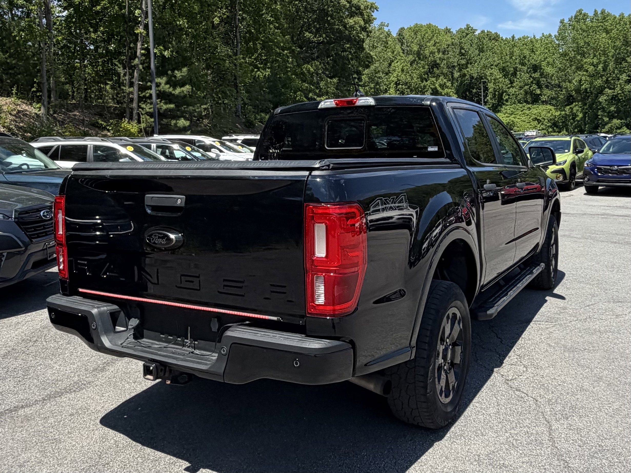 2021 Ford Ranger XLT