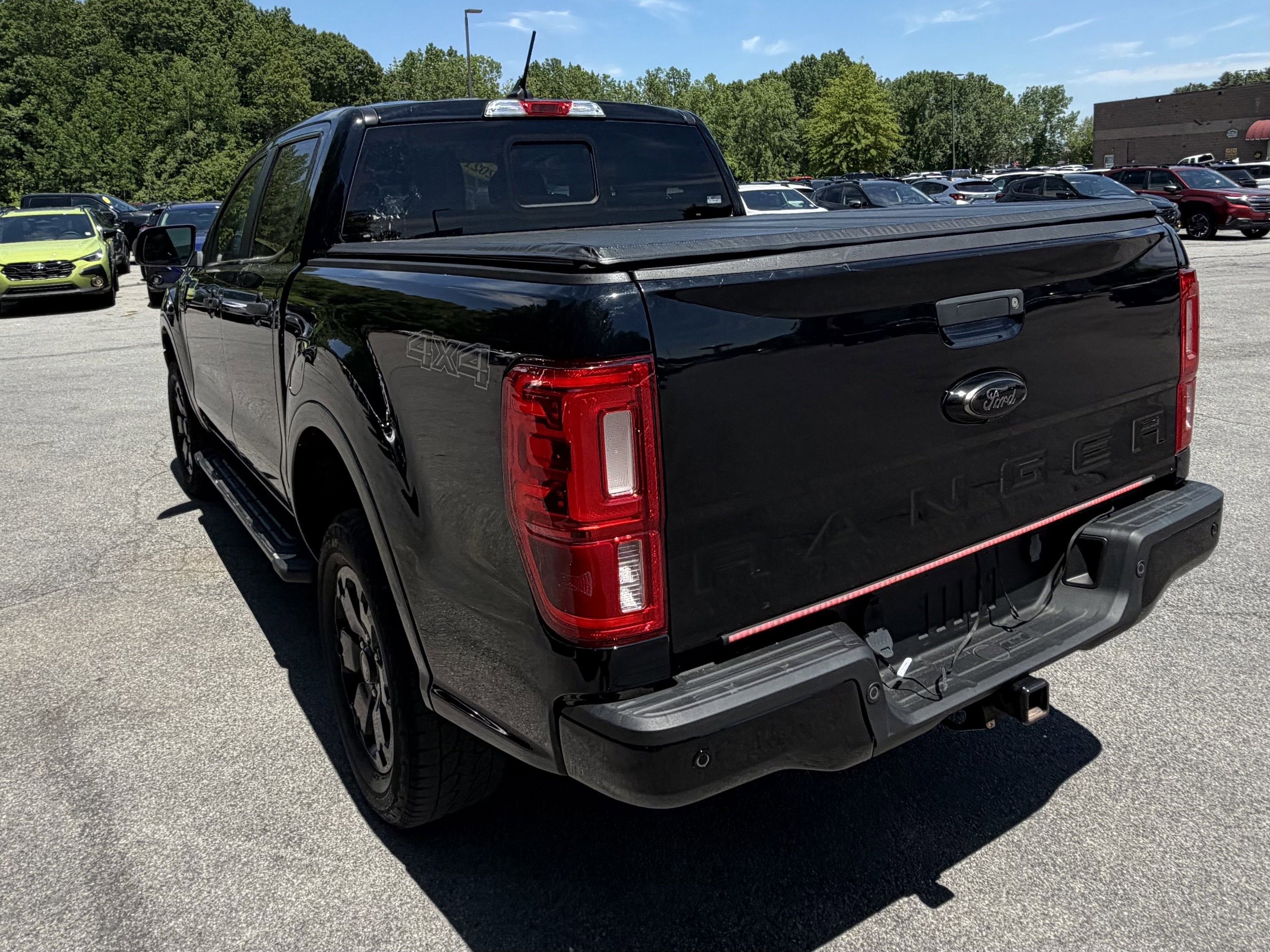 2021 Ford Ranger XLT