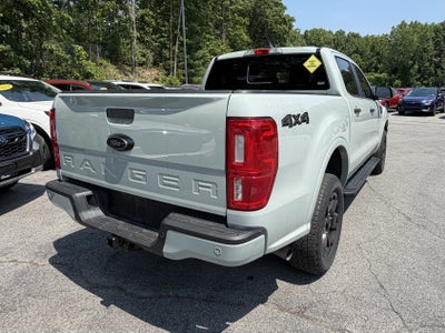2023 Ford Ranger XLT