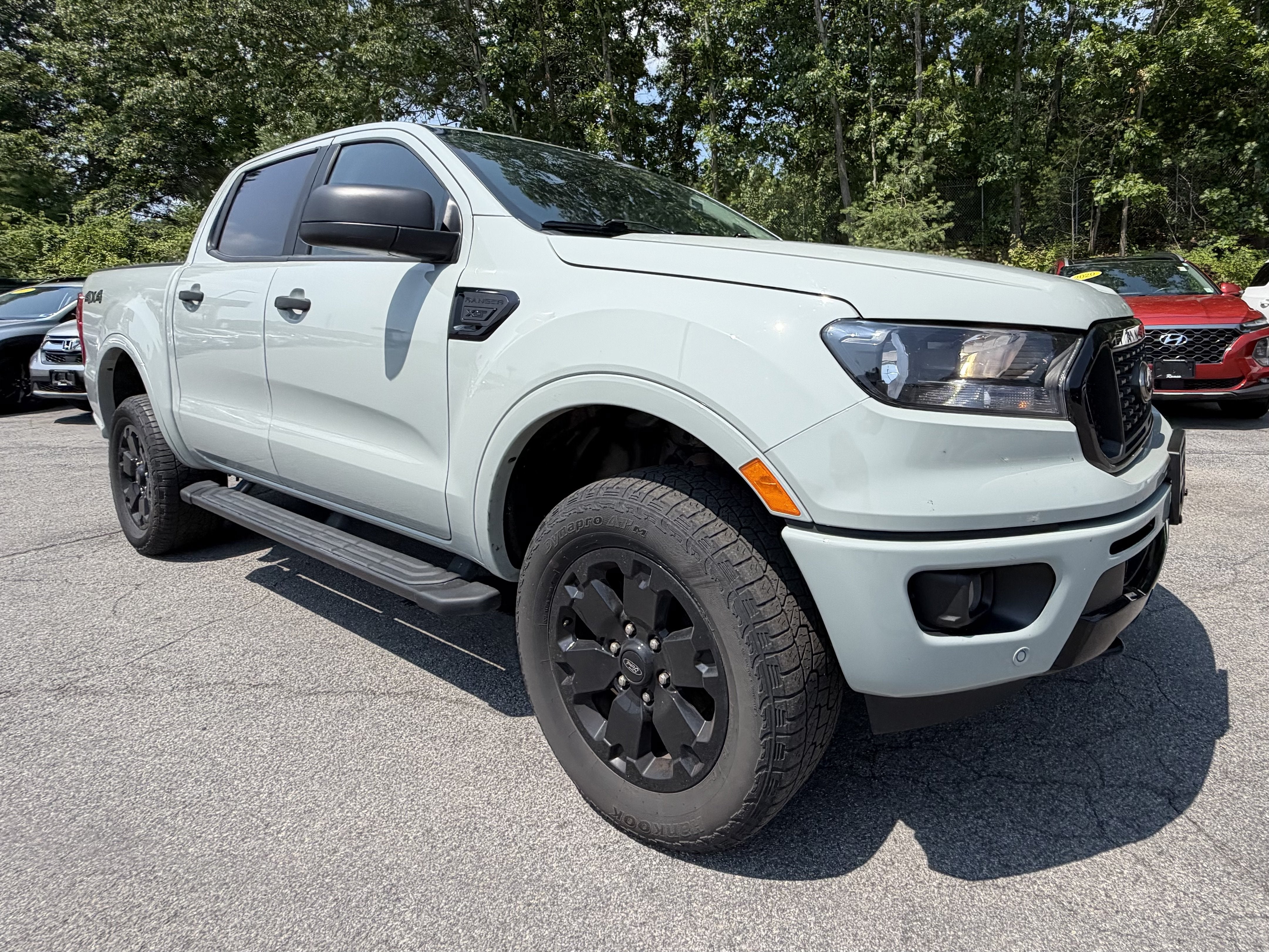 2023 Ford Ranger XLT