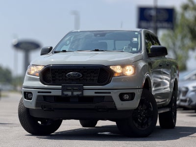 2023 Ford Ranger XLT