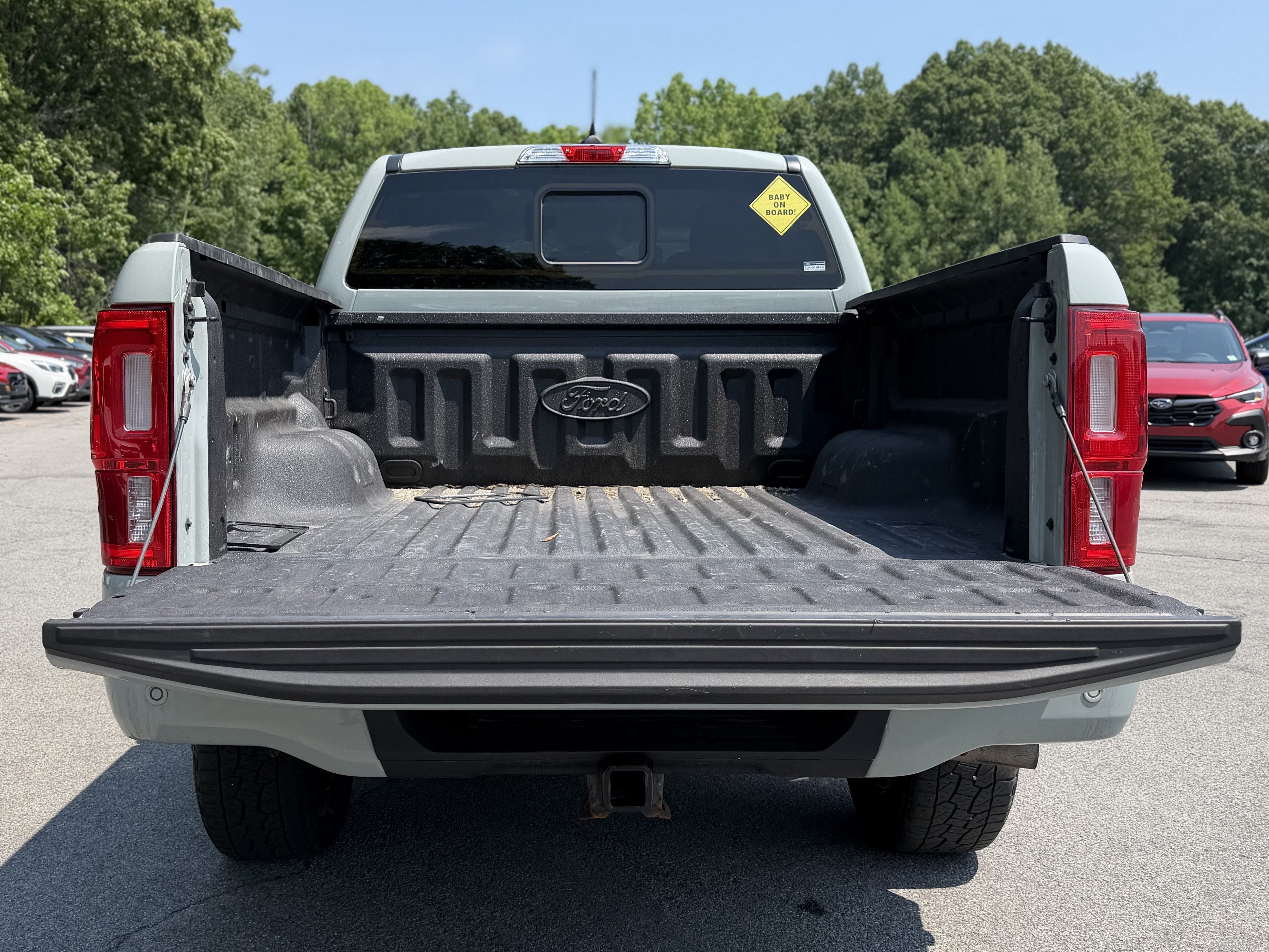 2023 Ford Ranger XLT