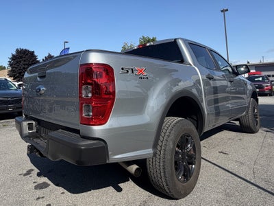 2023 Ford Ranger XL