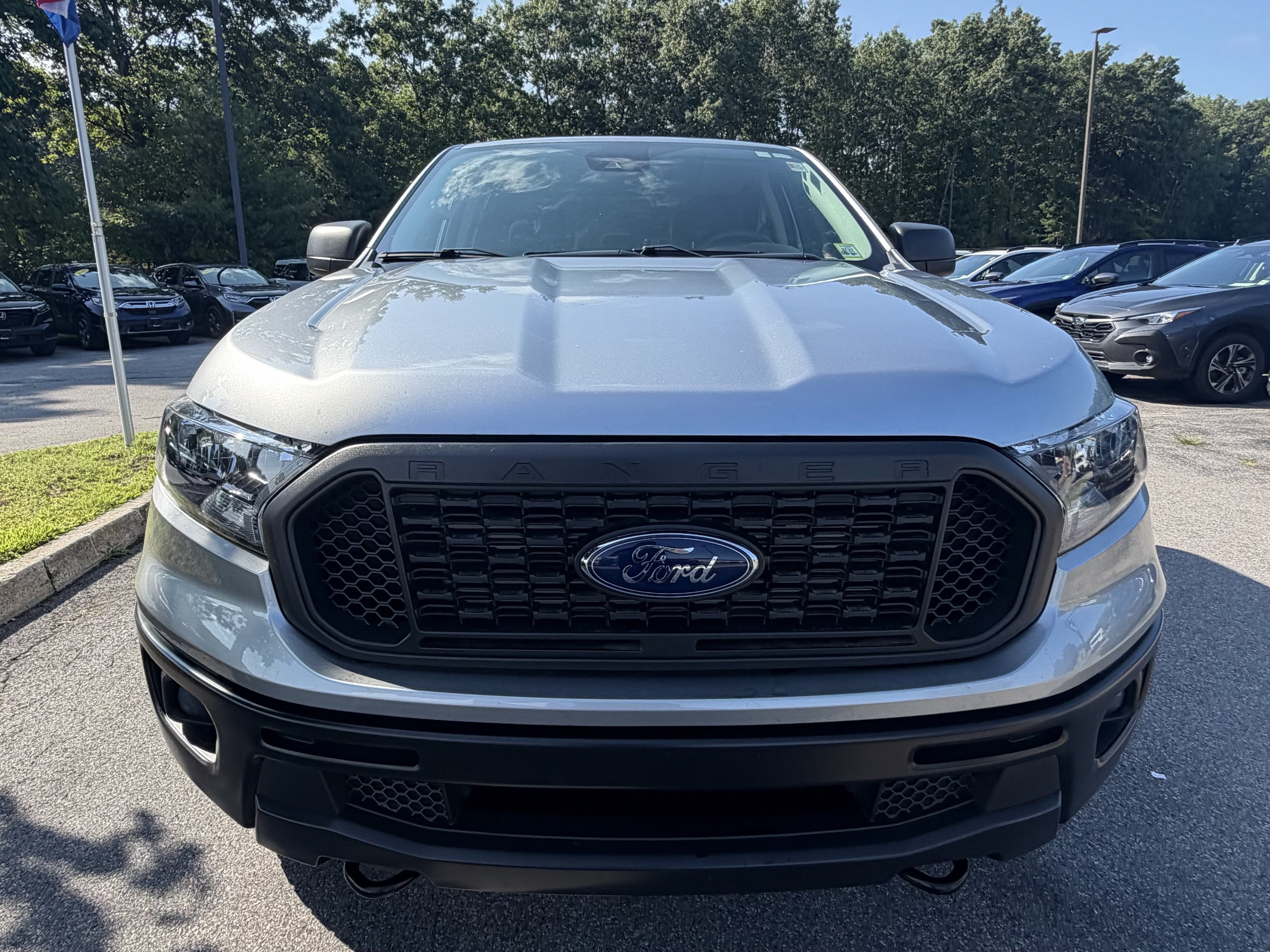2023 Ford Ranger XL