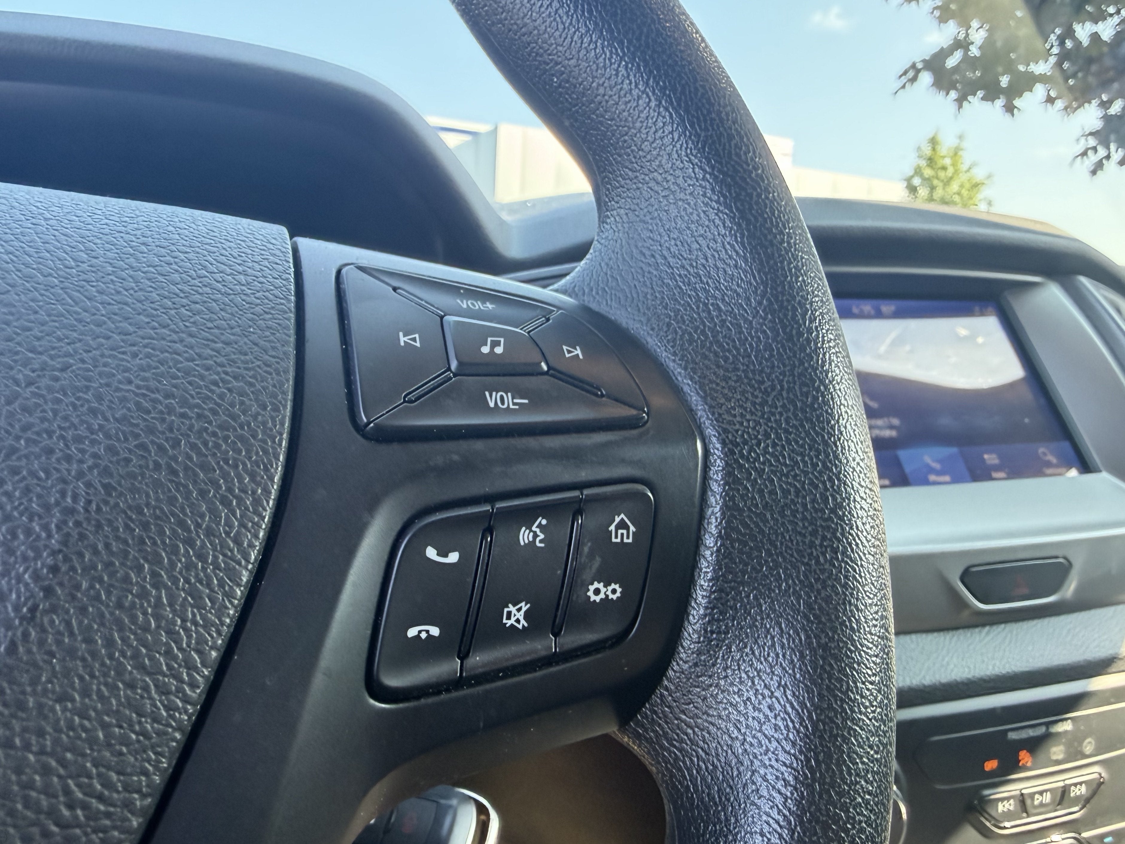 2023 Ford Ranger XL