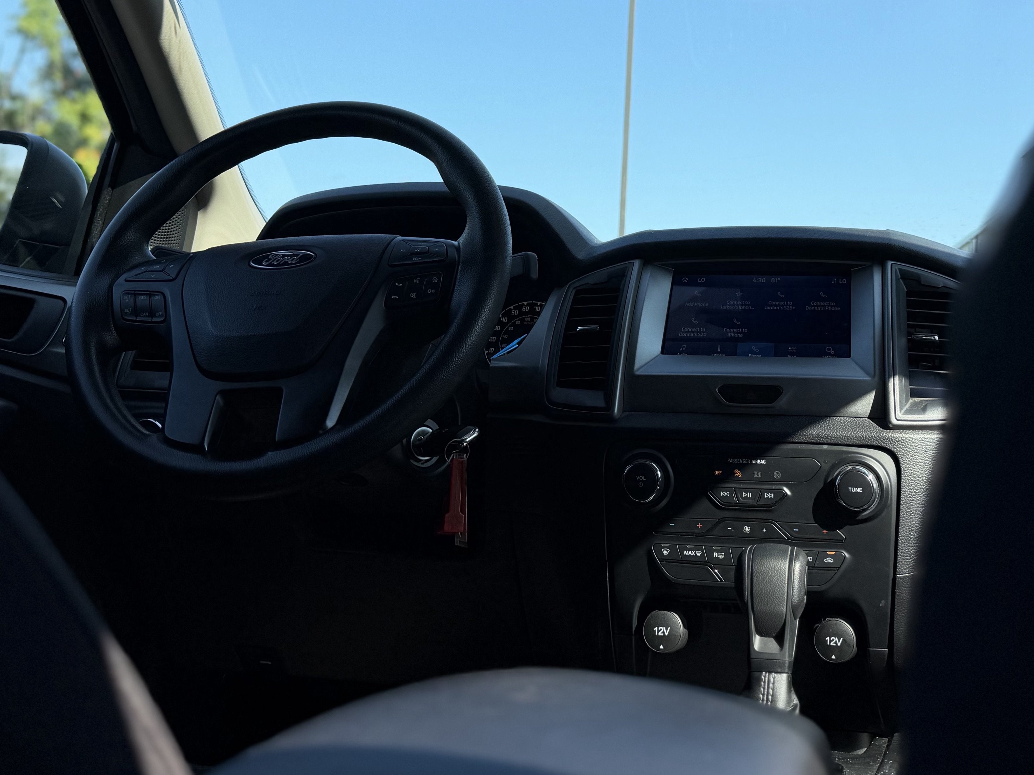 2023 Ford Ranger XL