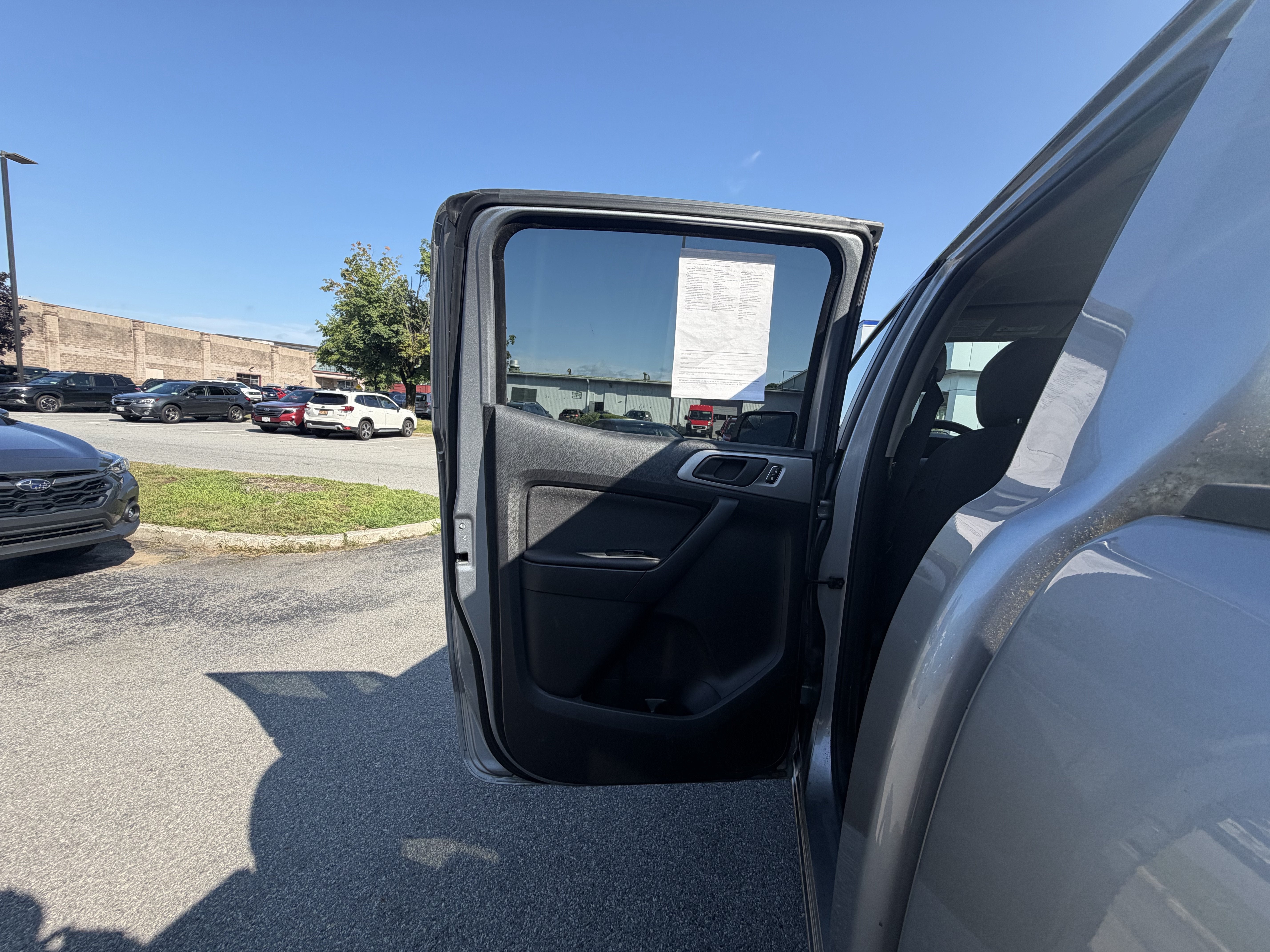 2023 Ford Ranger XL