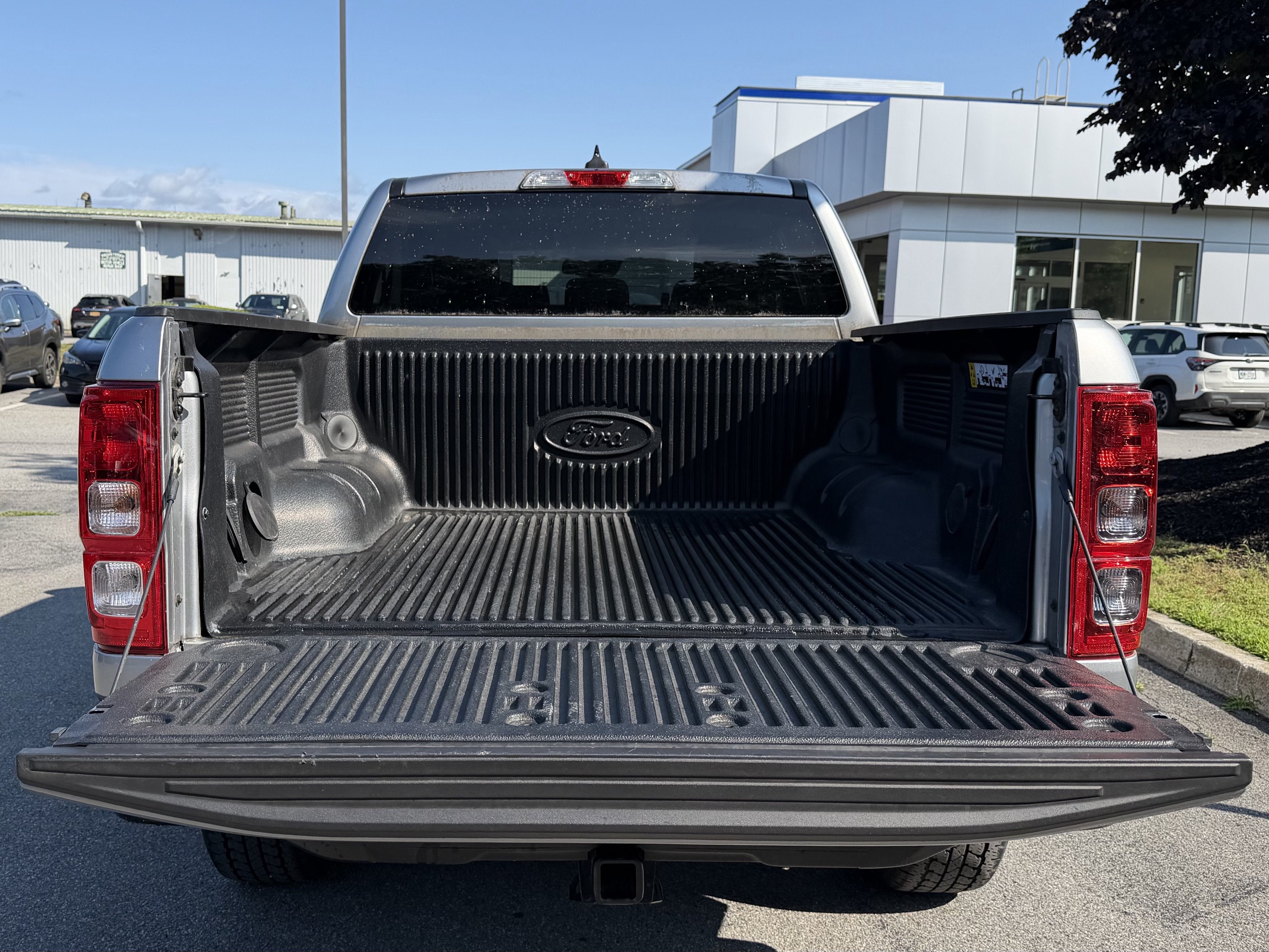 2023 Ford Ranger XL