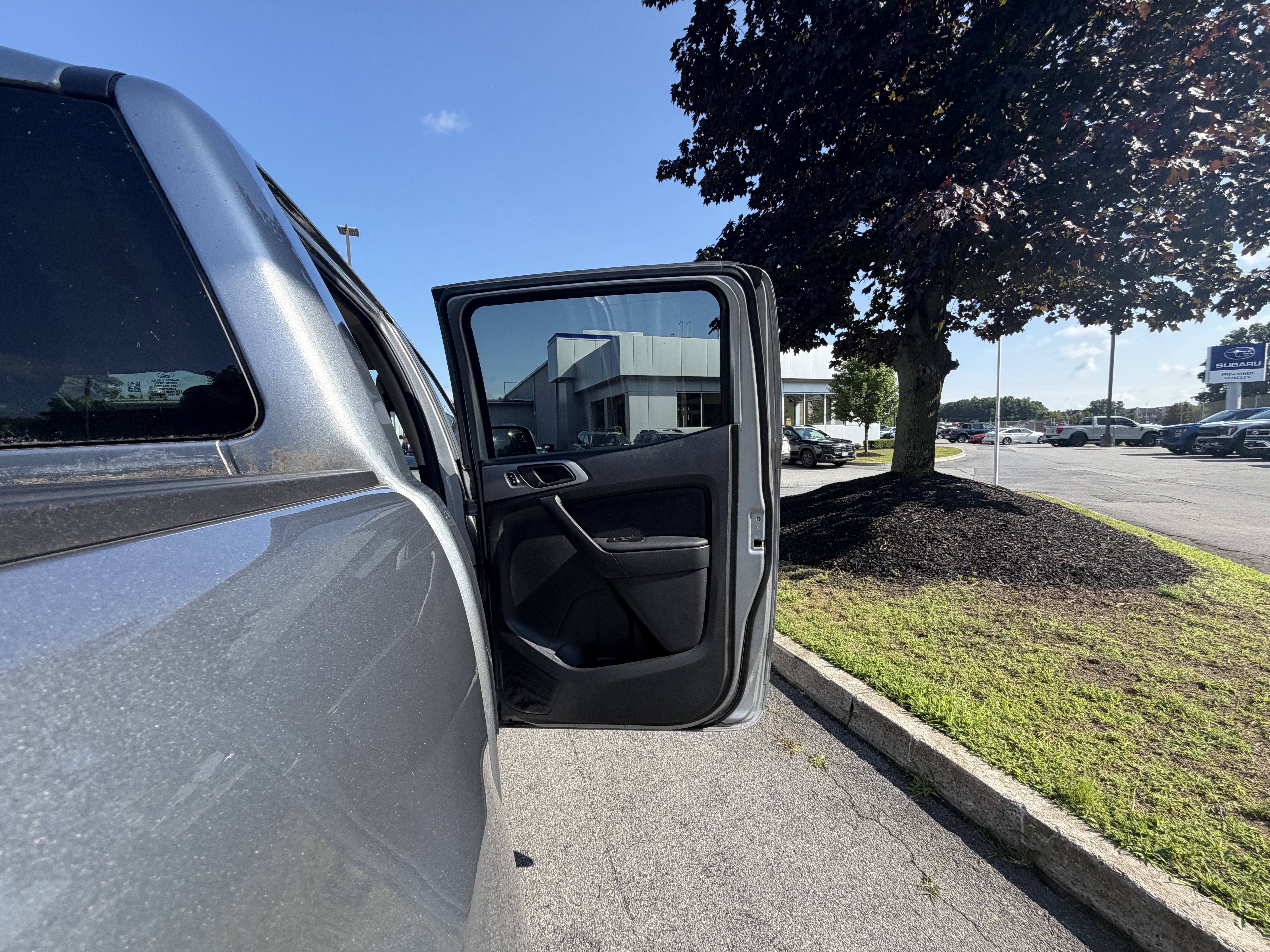 2023 Ford Ranger XL