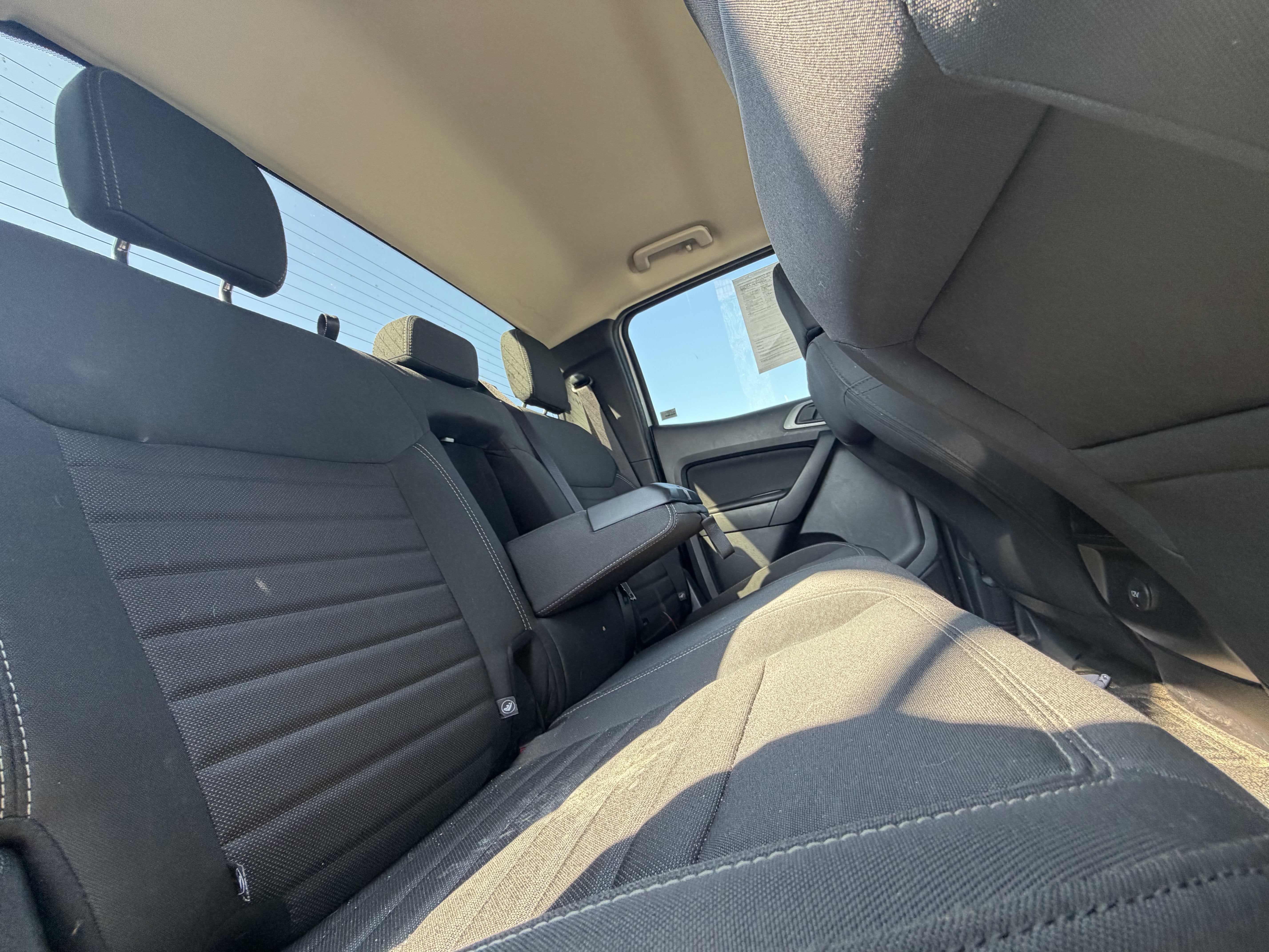 2023 Ford Ranger XL