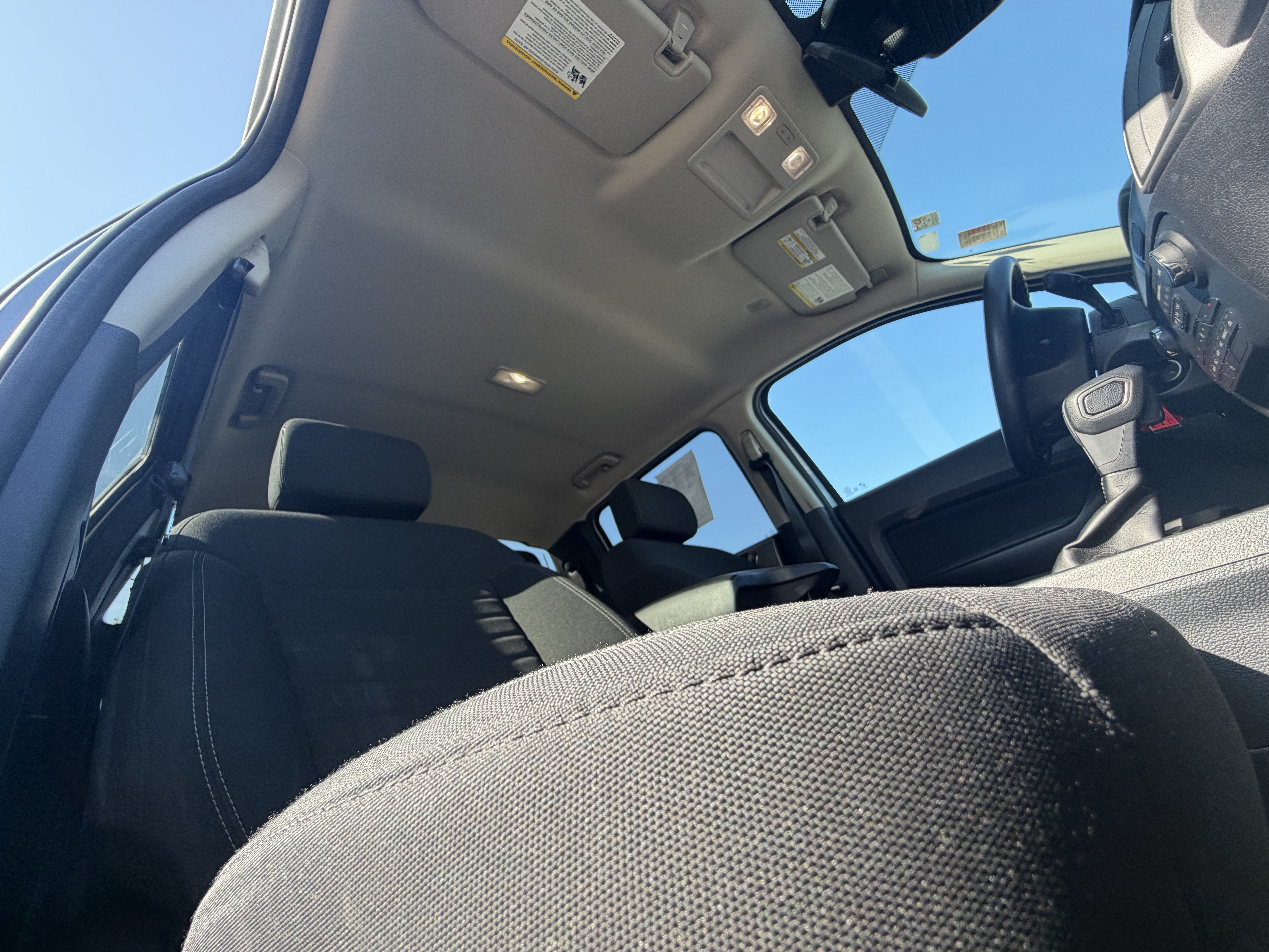 2023 Ford Ranger XL