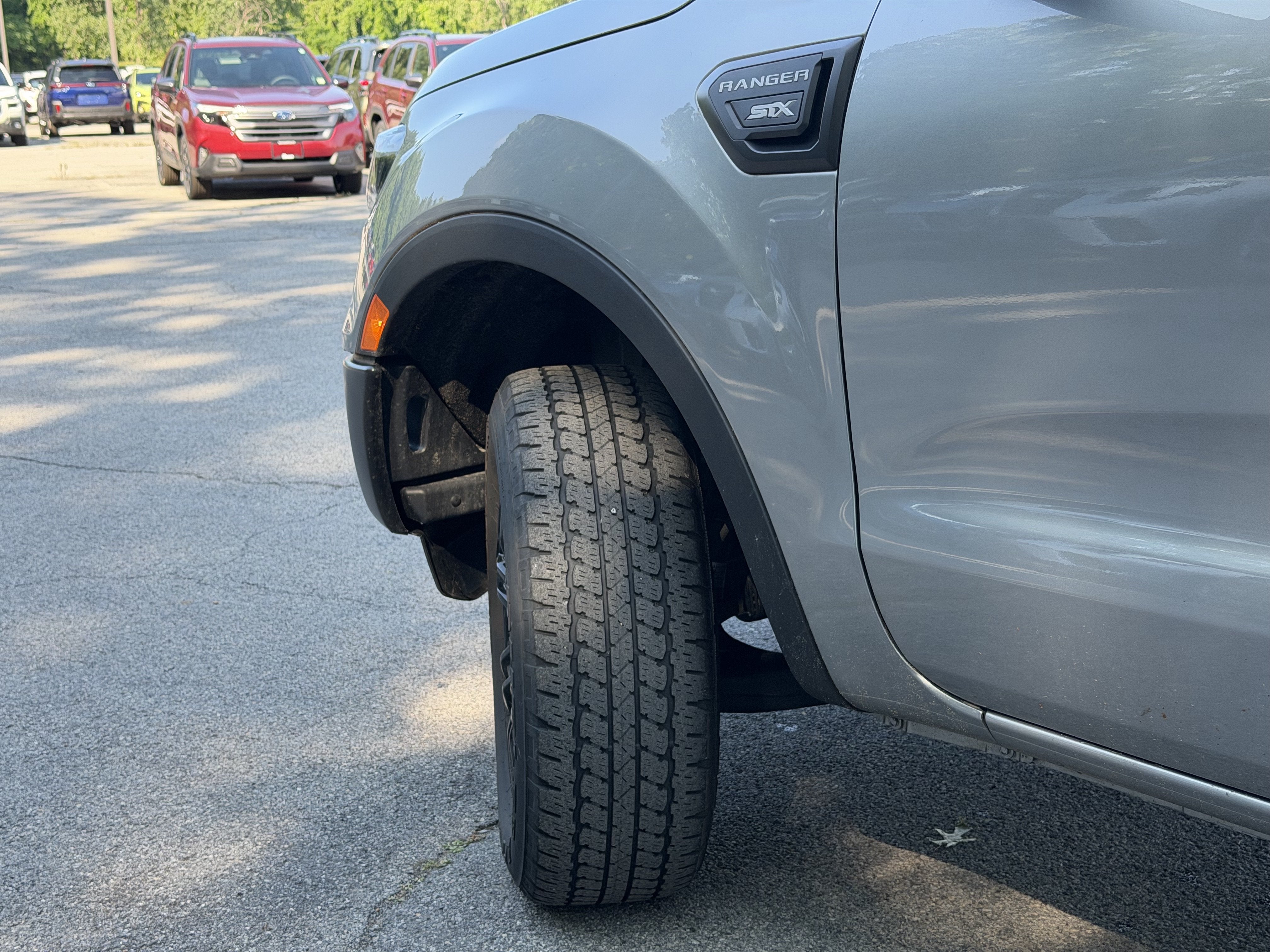 2023 Ford Ranger XL