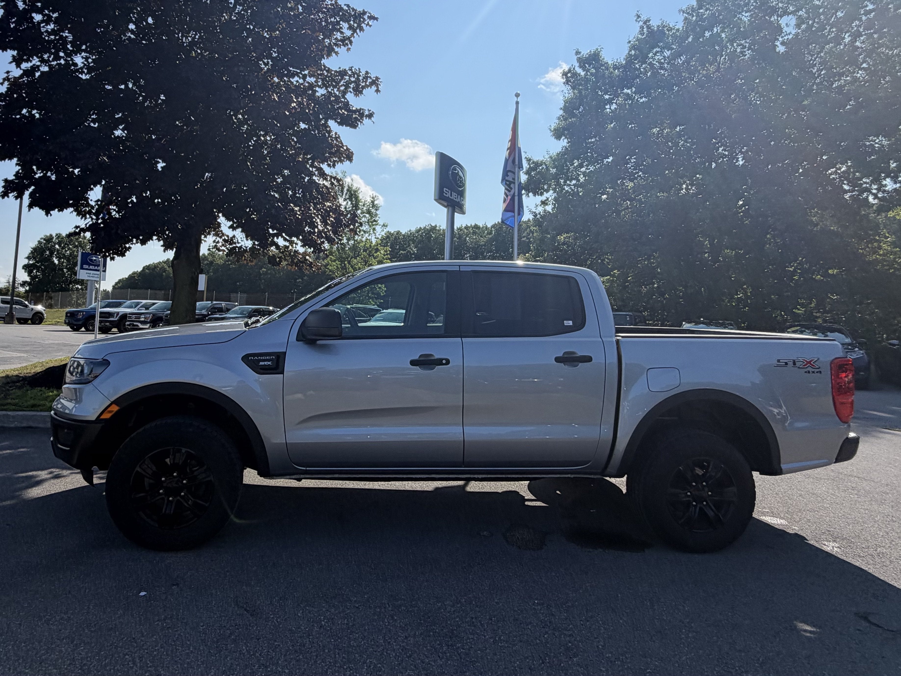 2023 Ford Ranger XL