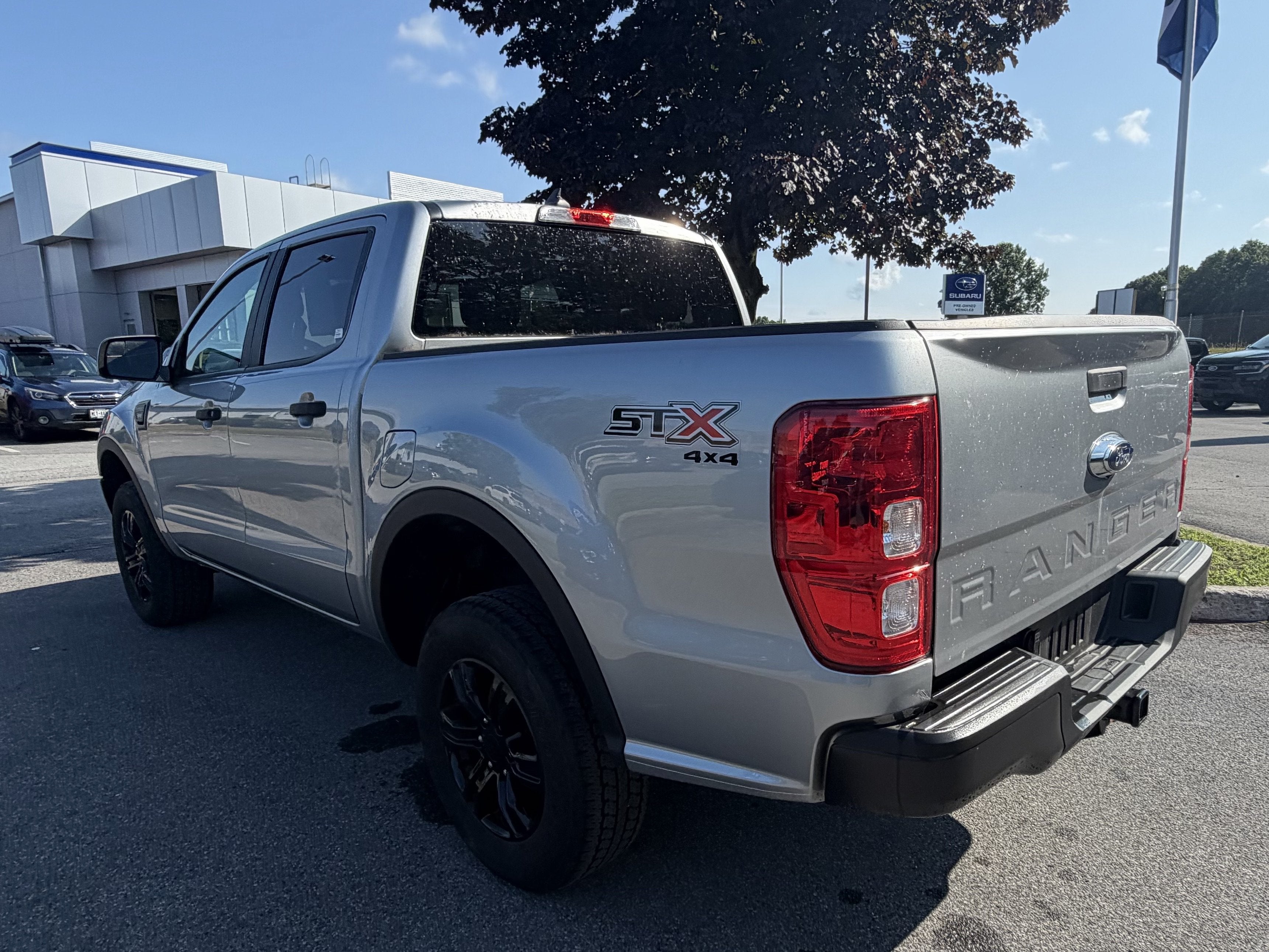 2023 Ford Ranger XL