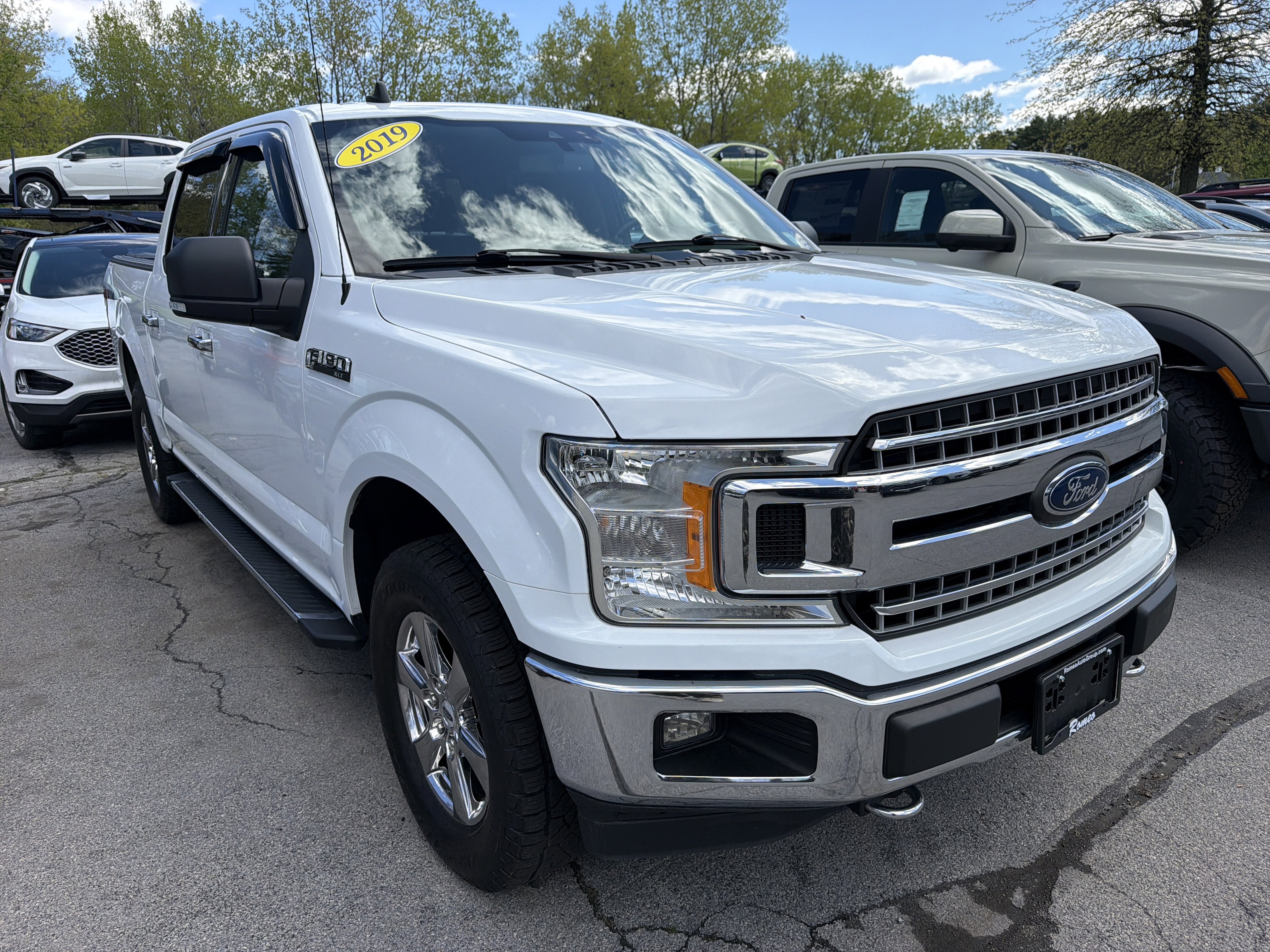 2019 Ford F-150 XLT